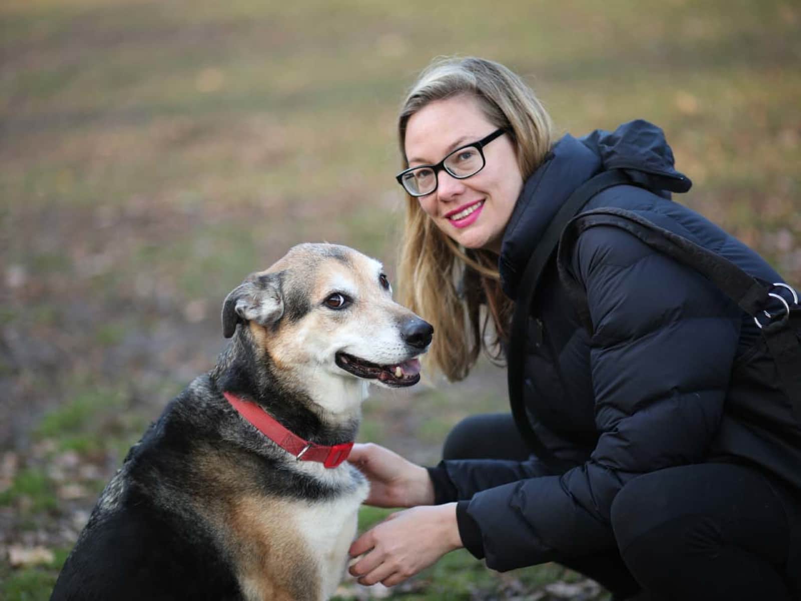 Maggie from Toronto, Ontario, Canada