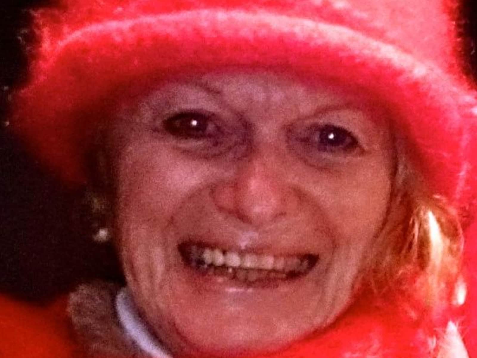 Pamela from Hobart, Tasmania, Australia