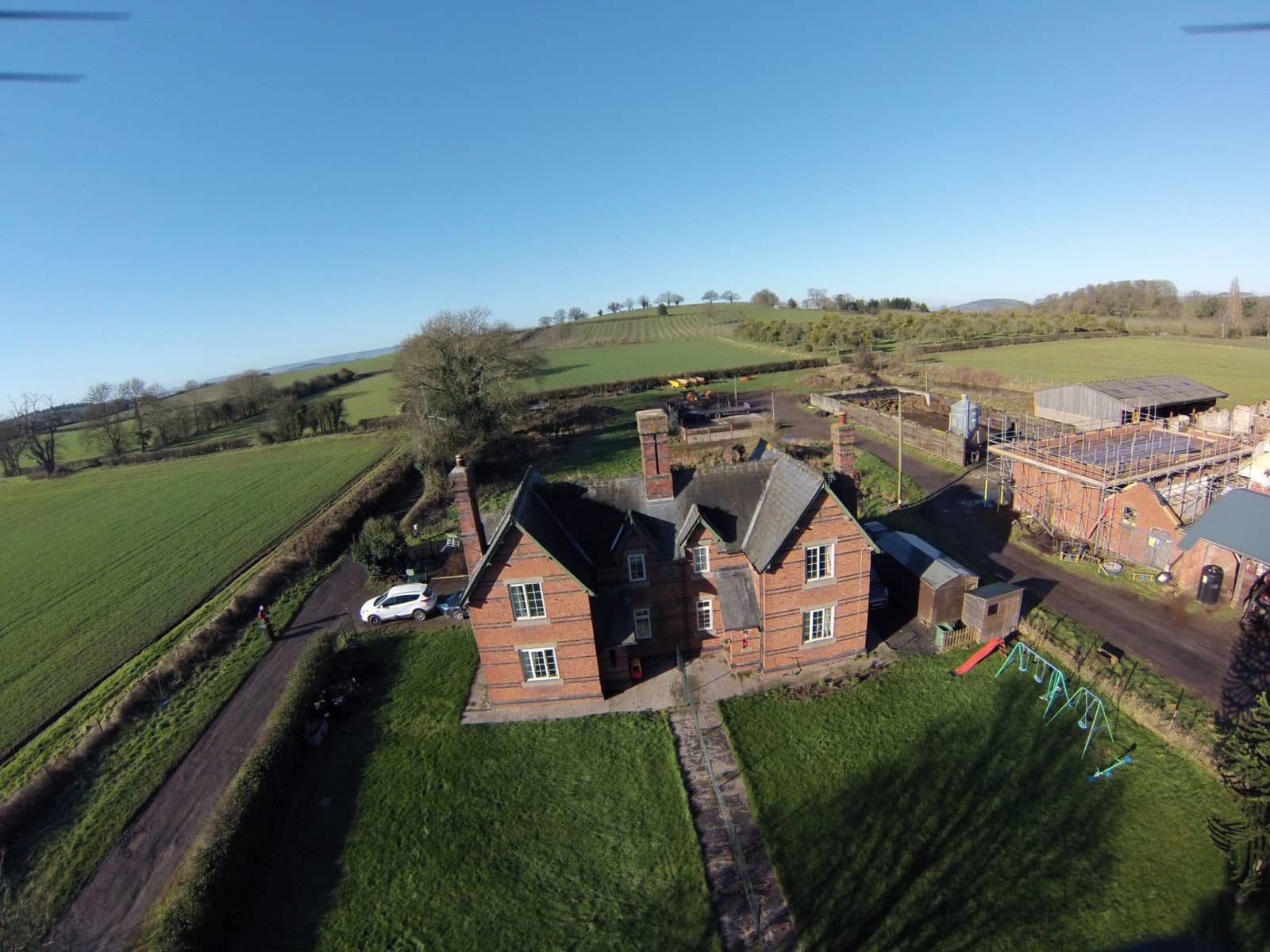 Housesitting assignment in Hereford, United Kingdom