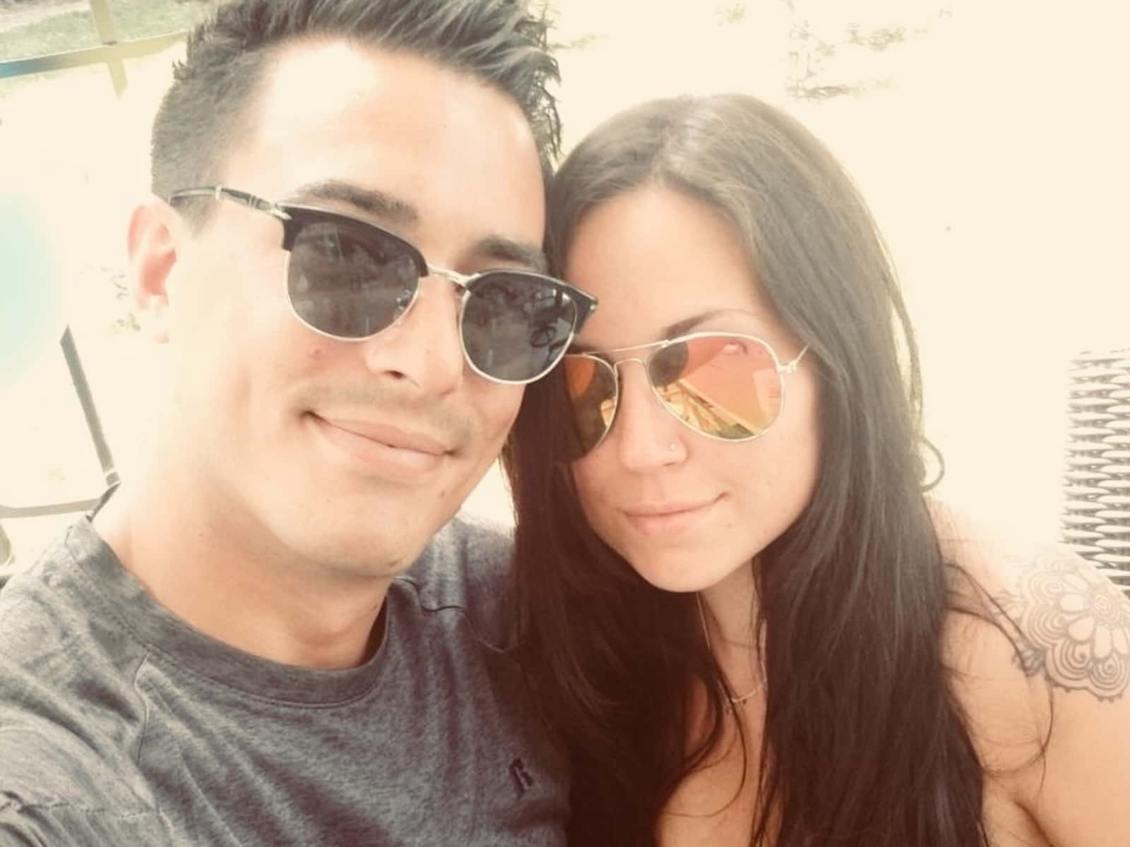 Michayla & Ali from Baton Rouge, Louisiana, United States