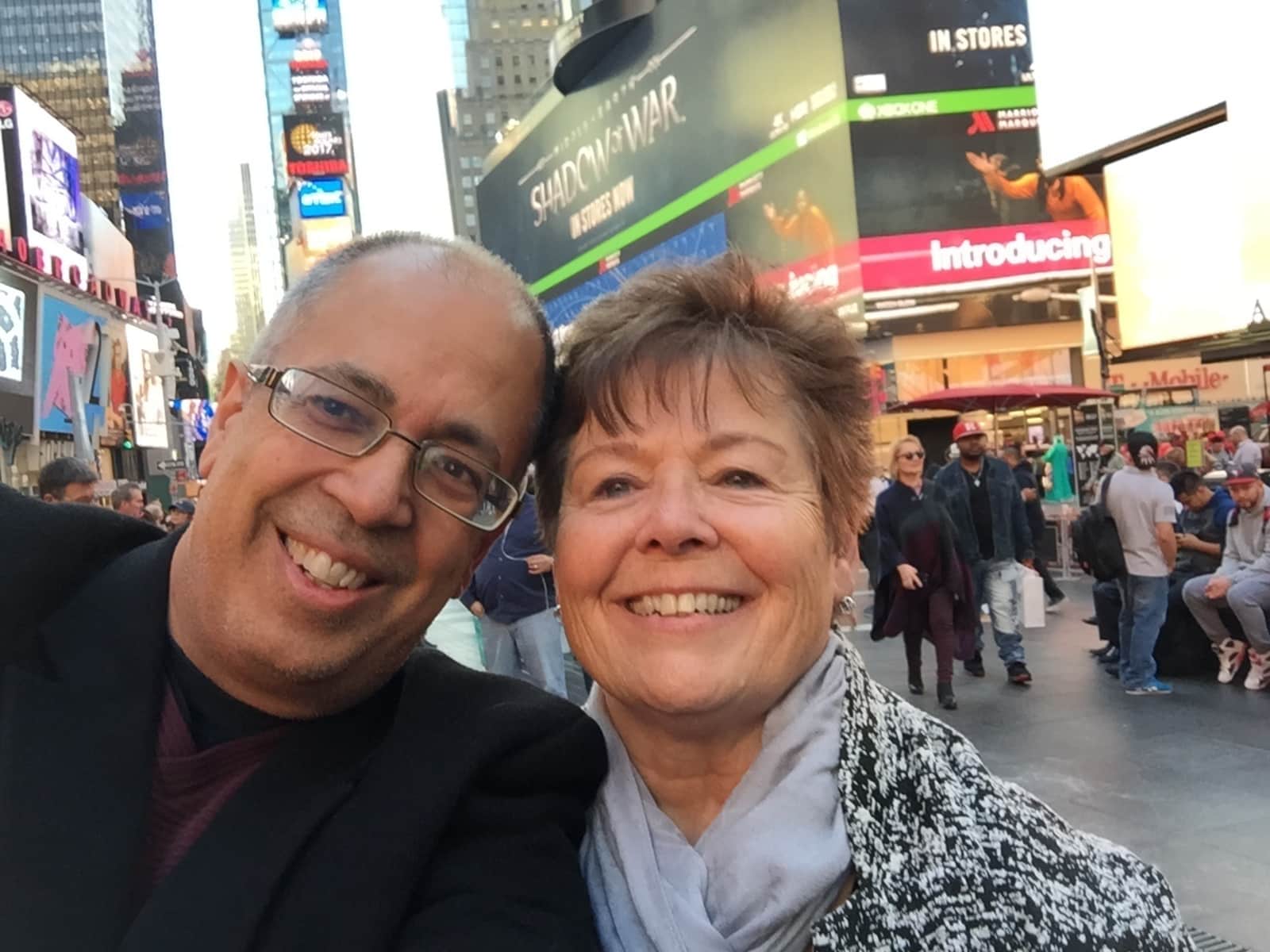 Barbara & Al from Phoenix, Arizona, United States