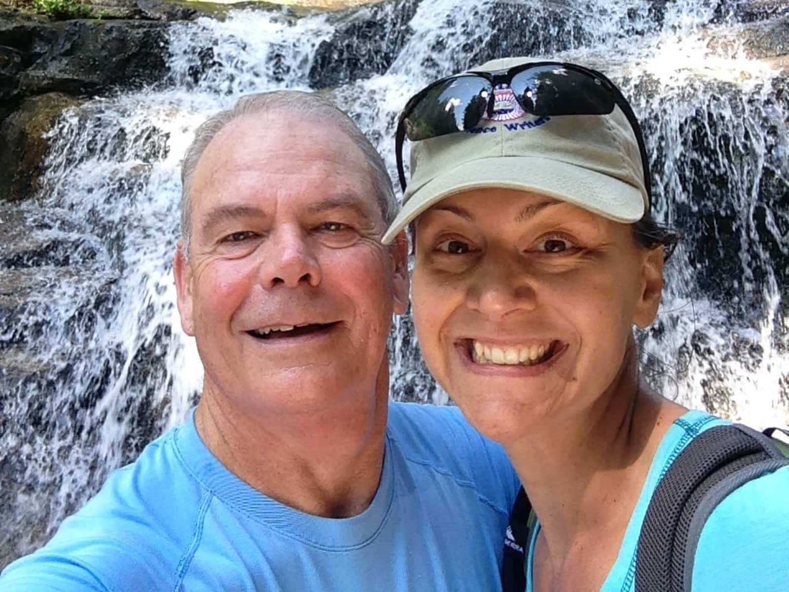 Rebecca & Jim from Seattle, Washington, United States
