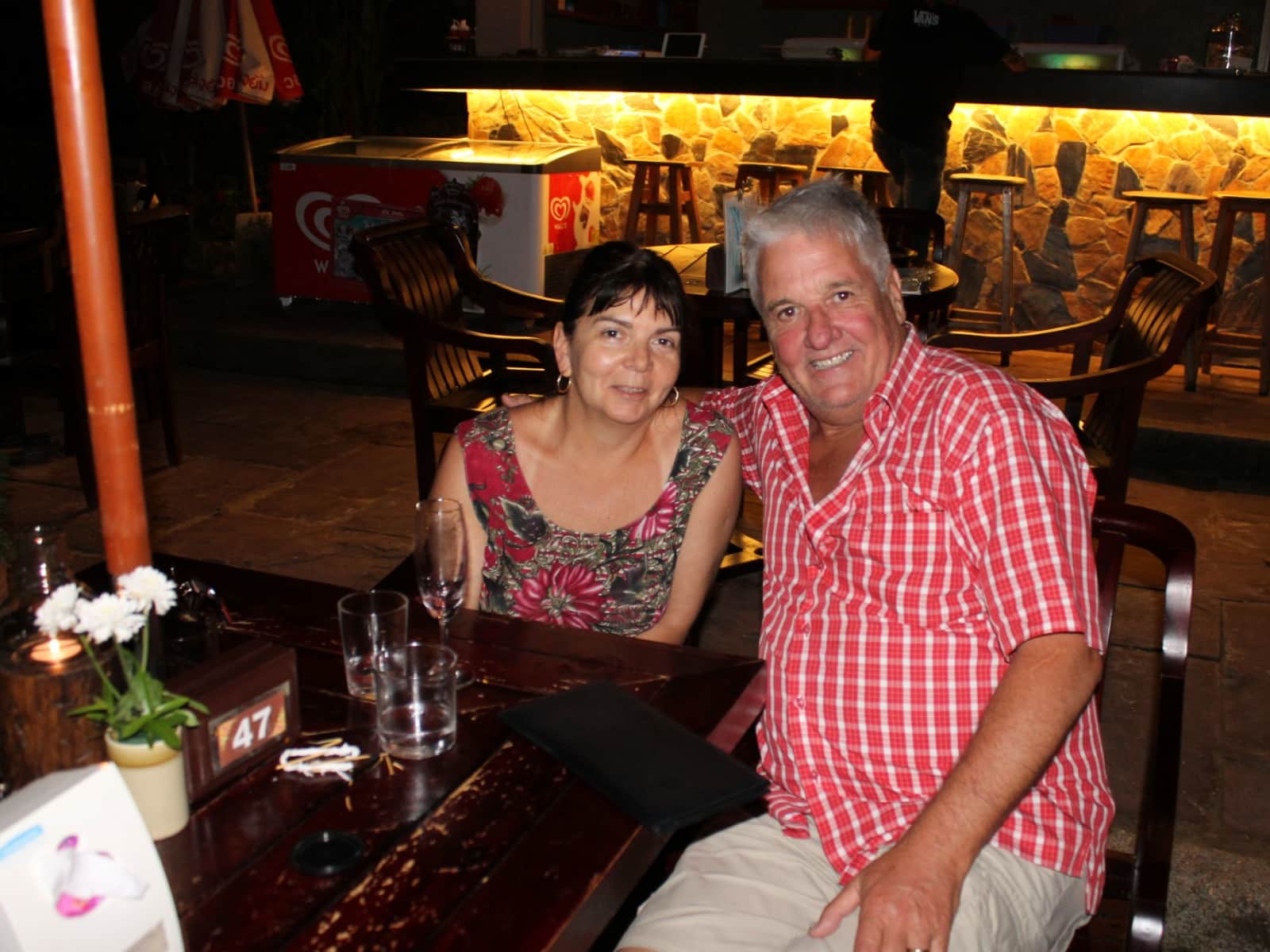 David & Claudia from Brunswick, Victoria, Australia