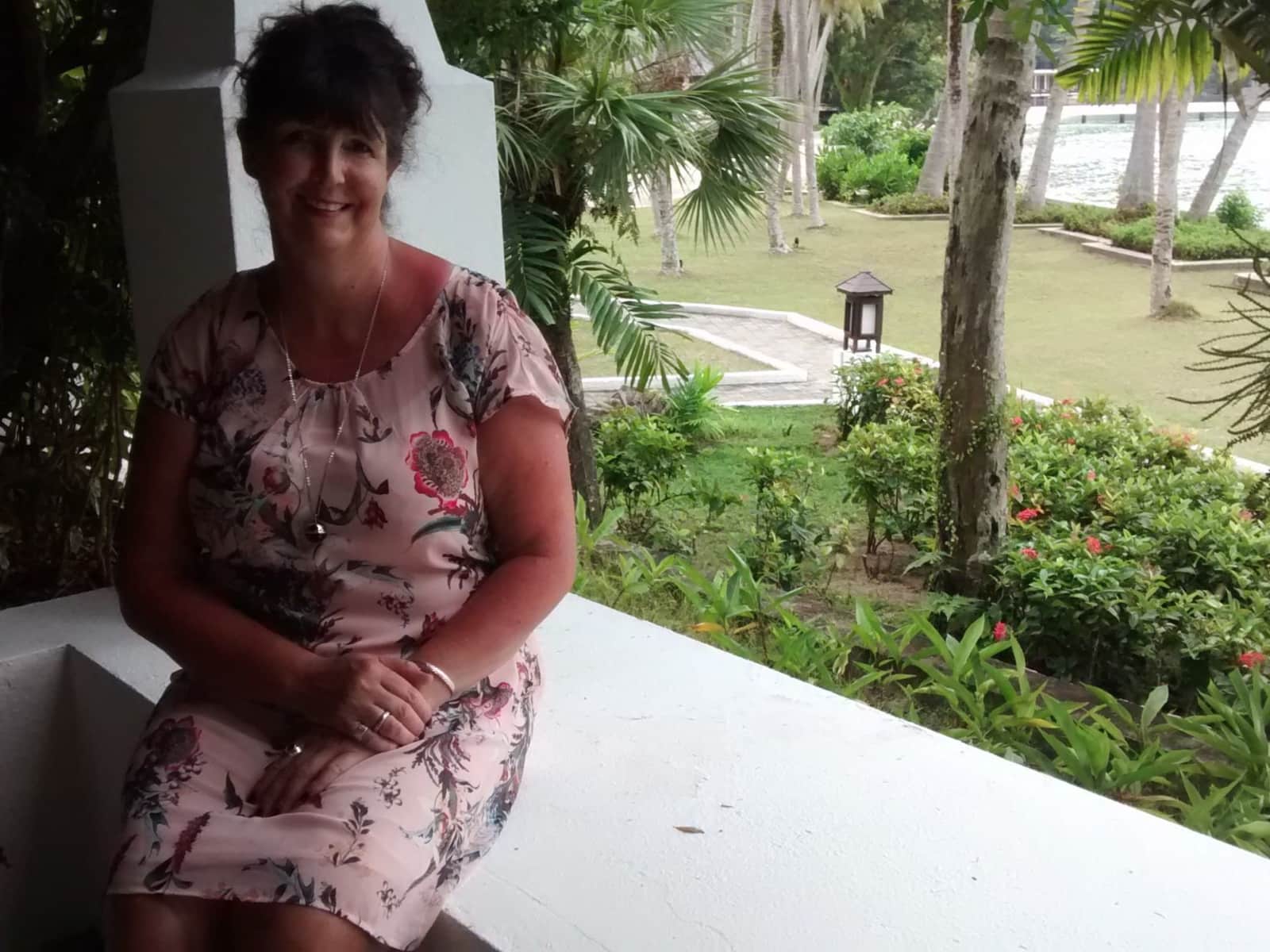 Shelley & Sean from Tauranga, New Zealand