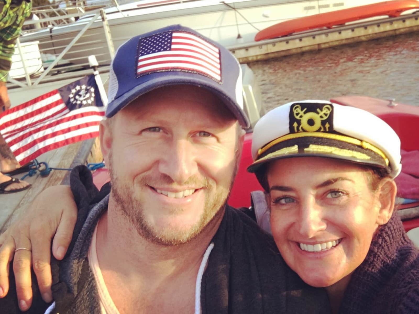 Amy & Mike from Ventura, California, United States