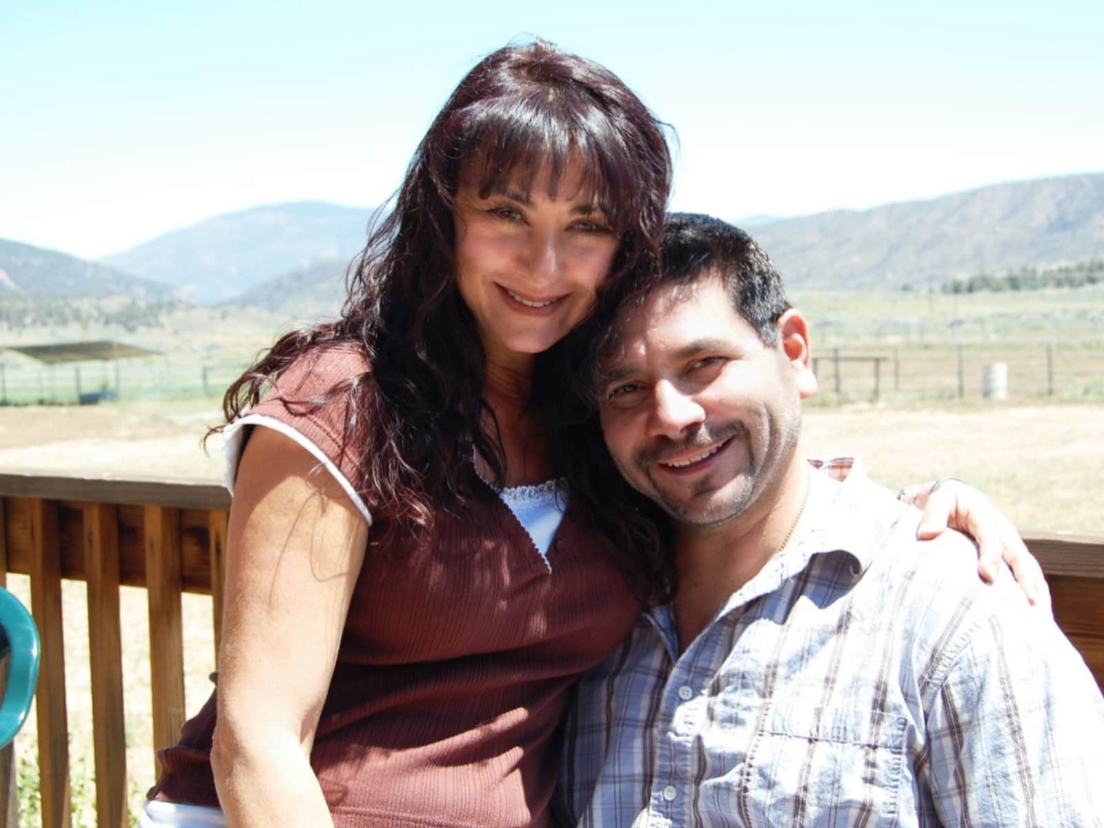 Rose & Michael from Los Angeles, California, United States