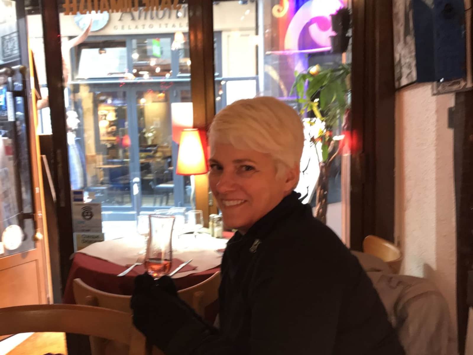 Theresa from Stratford, Ontario, Canada
