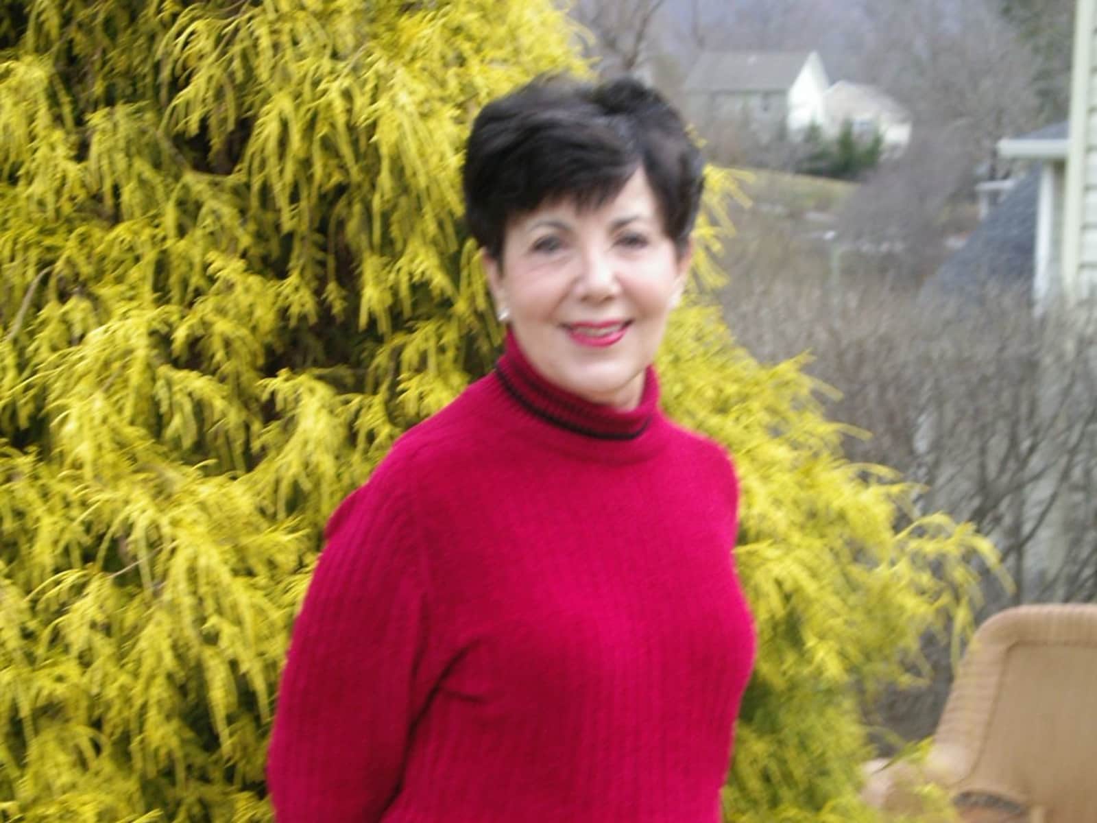 Judith from Asheville, North Carolina, United States
