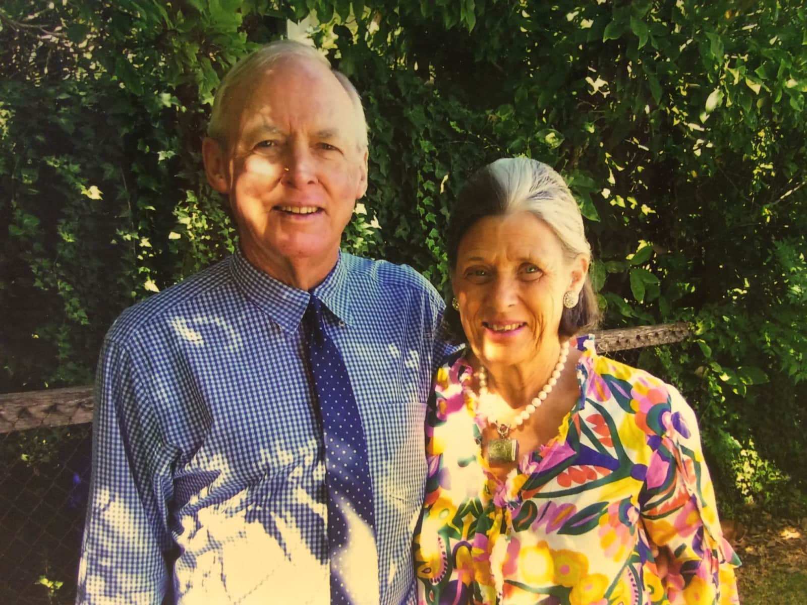 Ken & Jane from Toowoomba, Queensland, Australia