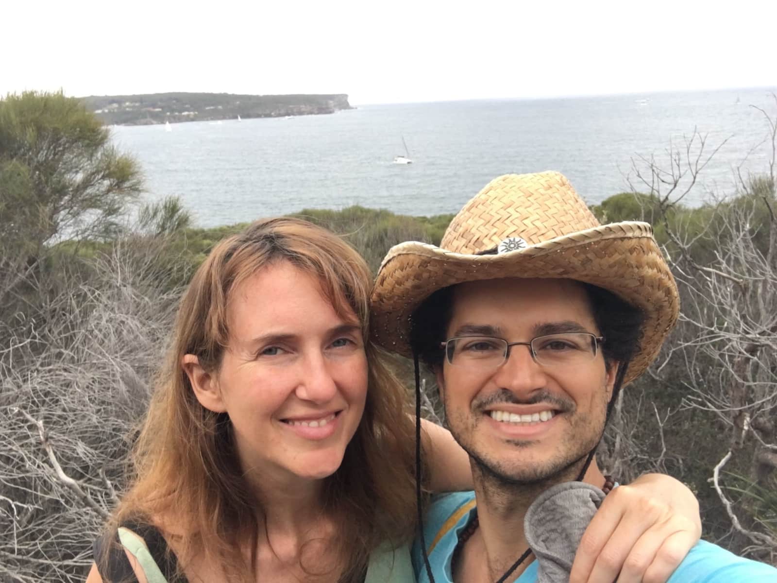 Sarah & Gabriel from Berlin, Germany