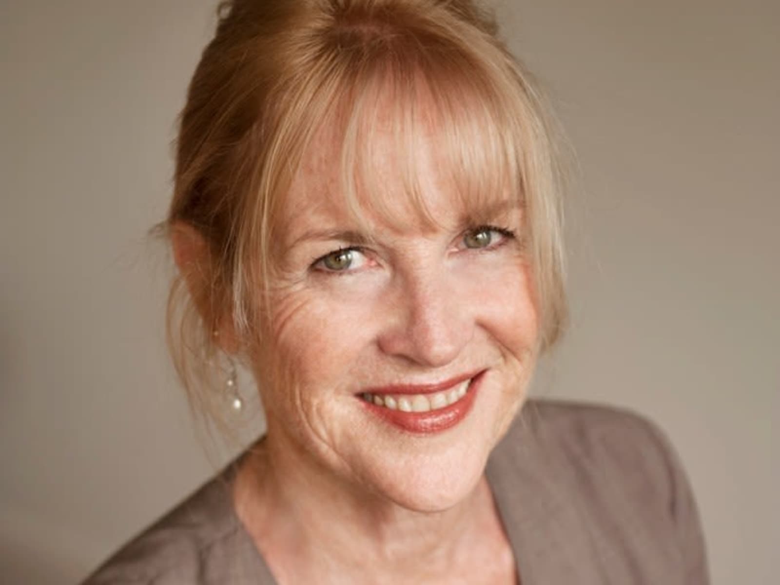 Margaret from Auckland, New Zealand