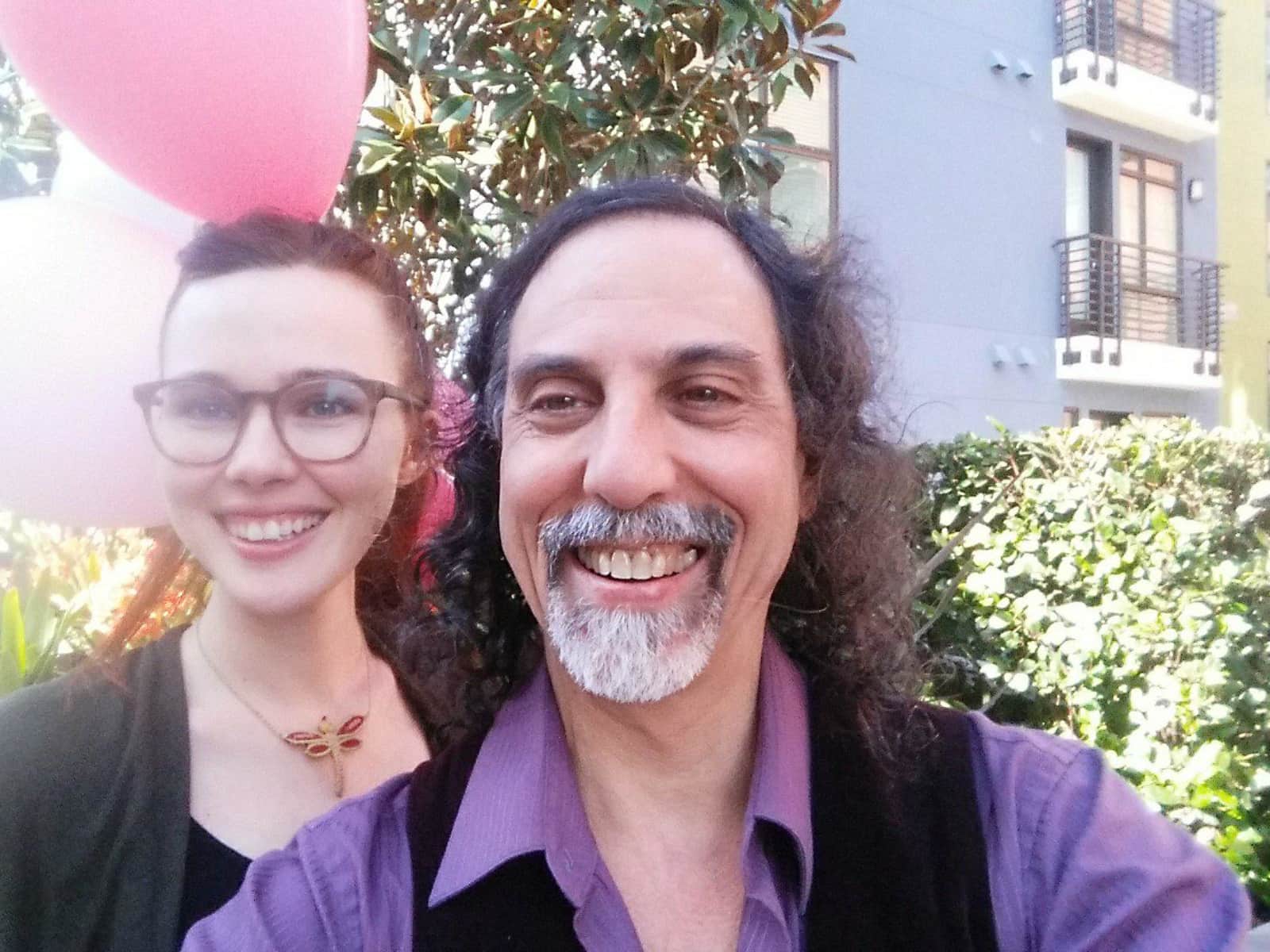 Lucy & David from Seattle, Washington, United States