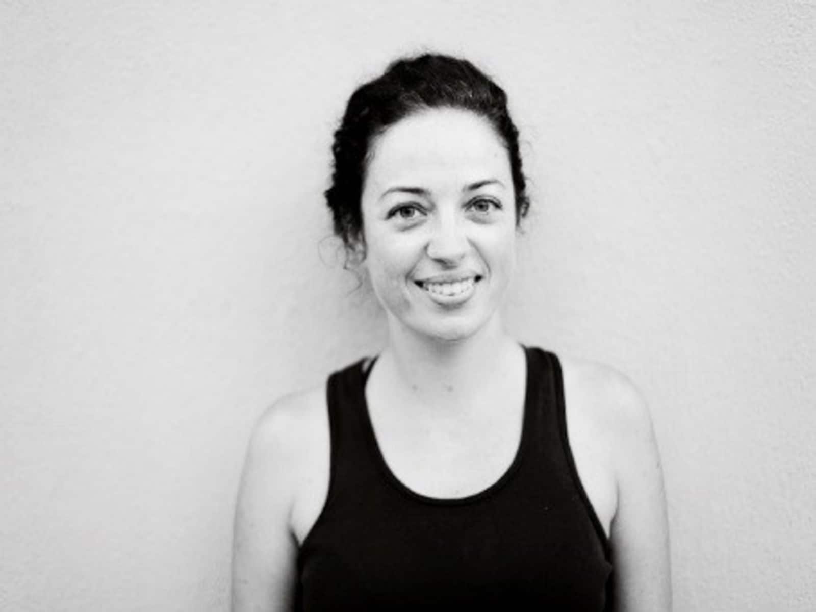 Katrina from Bangalow, New South Wales, Australia