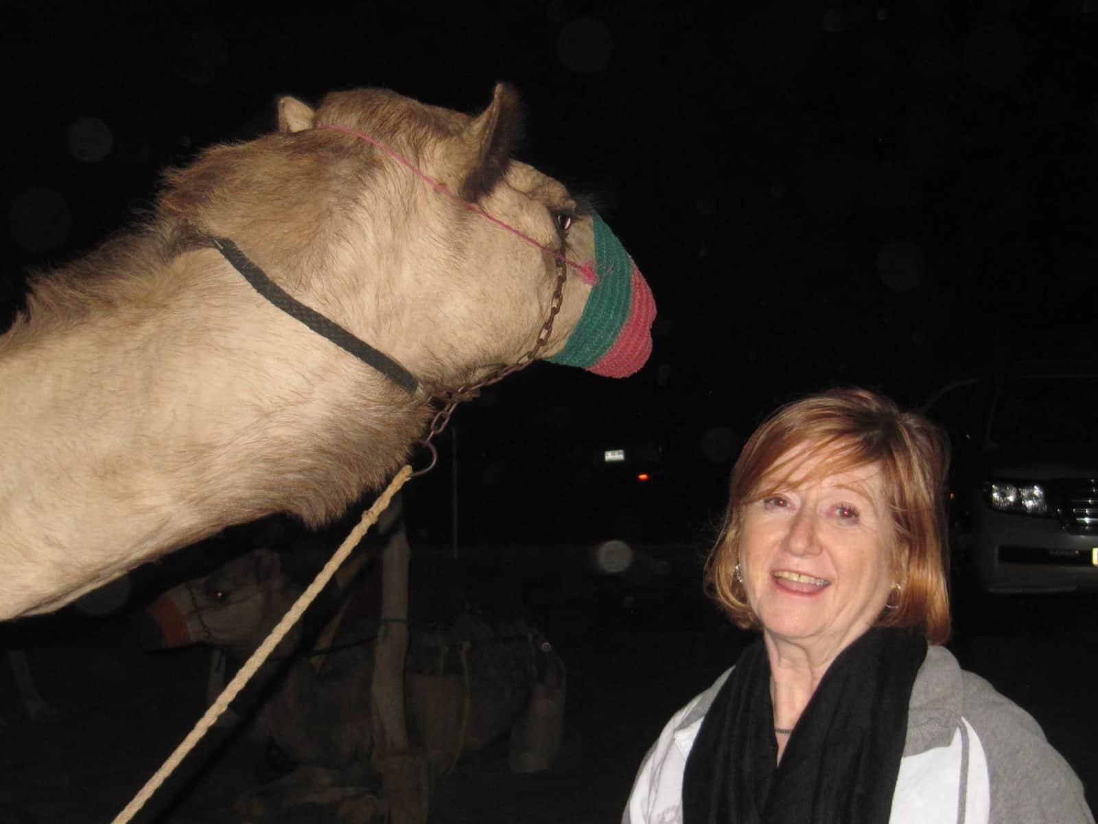 Carol from Frederick, Maryland, United States