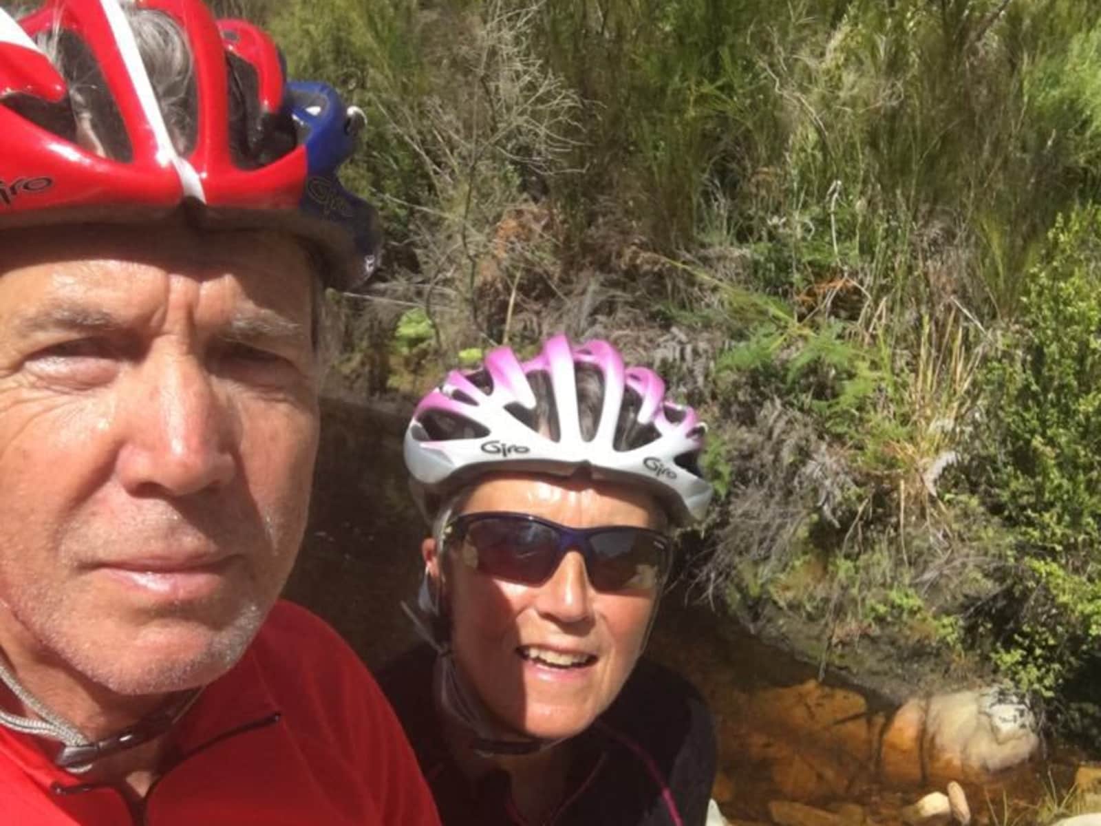 Moira & Timothy from Kendal, United Kingdom
