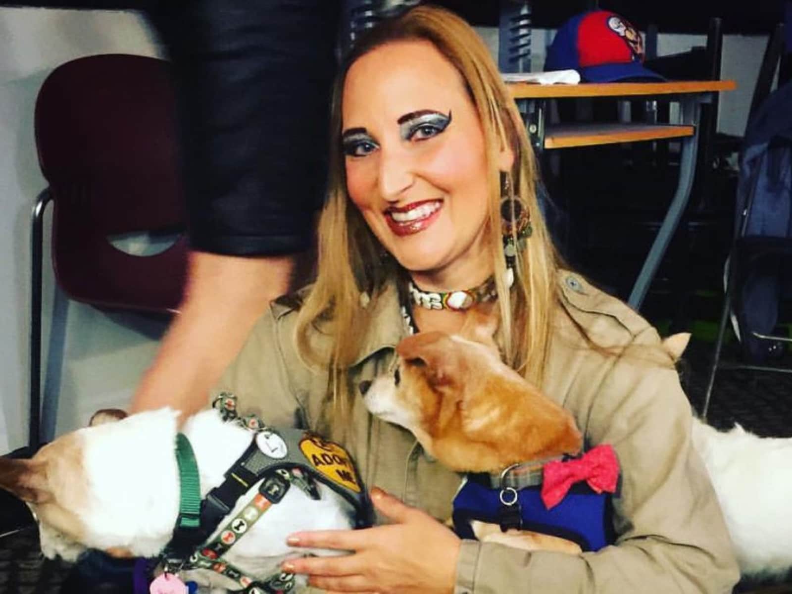 Rasa from San Francisco, California, United States