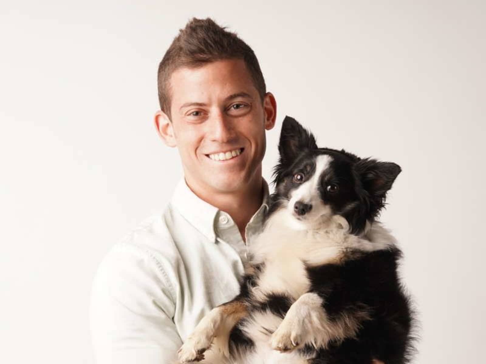 Michael & Samantha from New York City, New York, United States