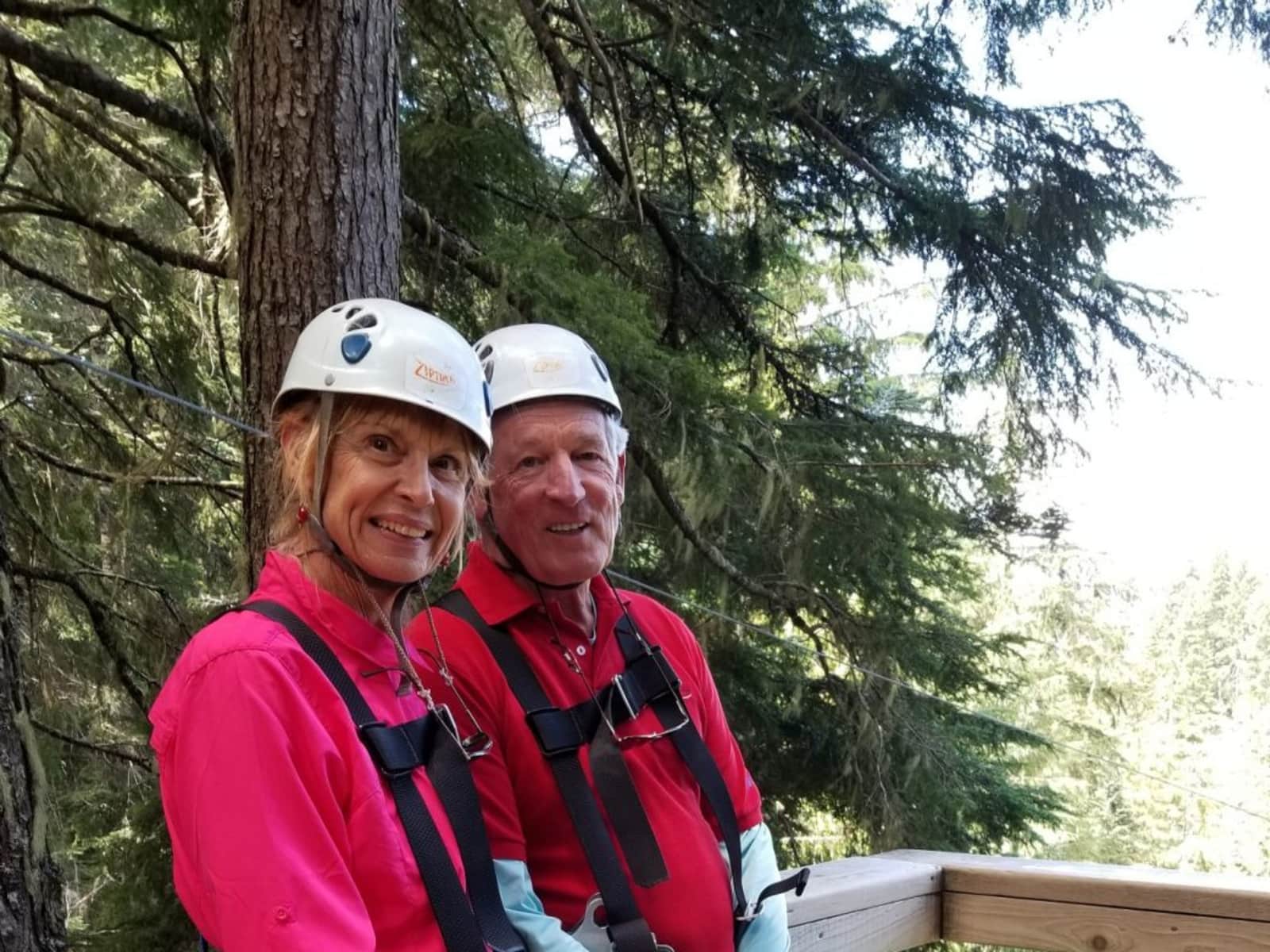 Robert & Jeanne from Reno, Nevada, United States