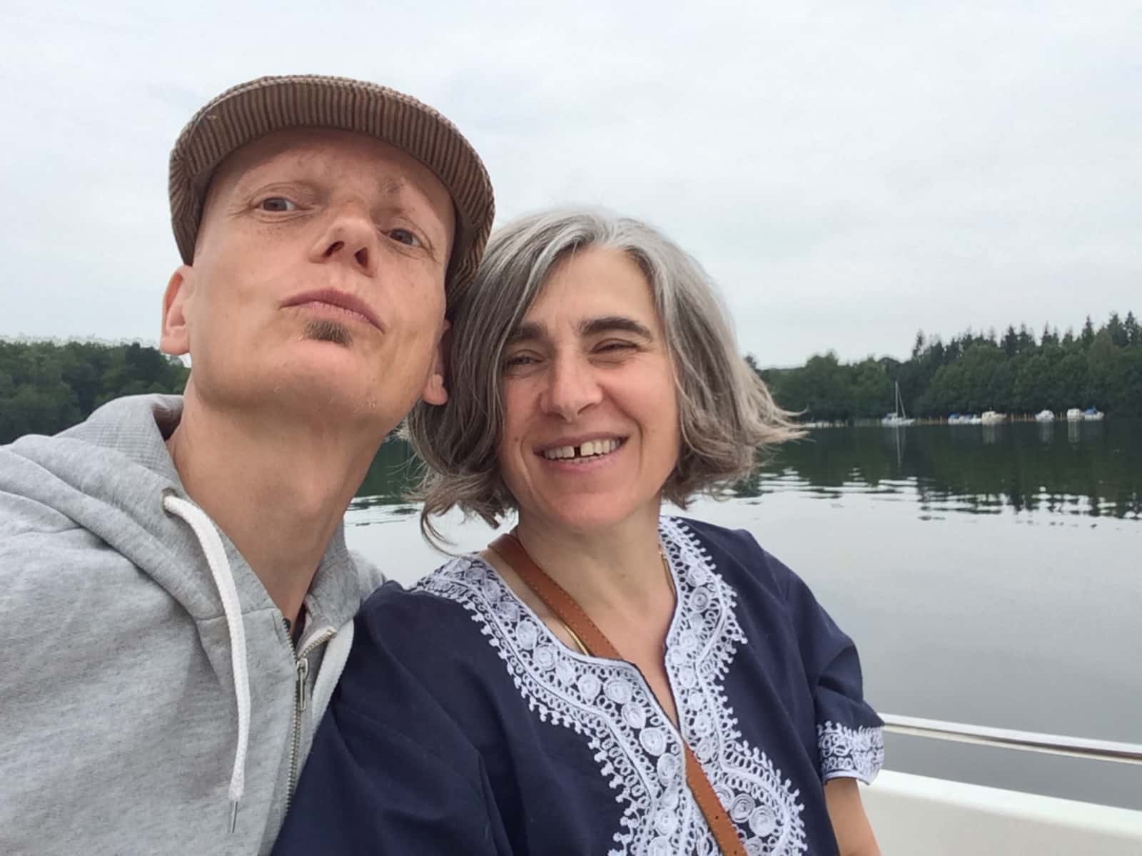 Muriel & Koen from Antwerpen, Belgium
