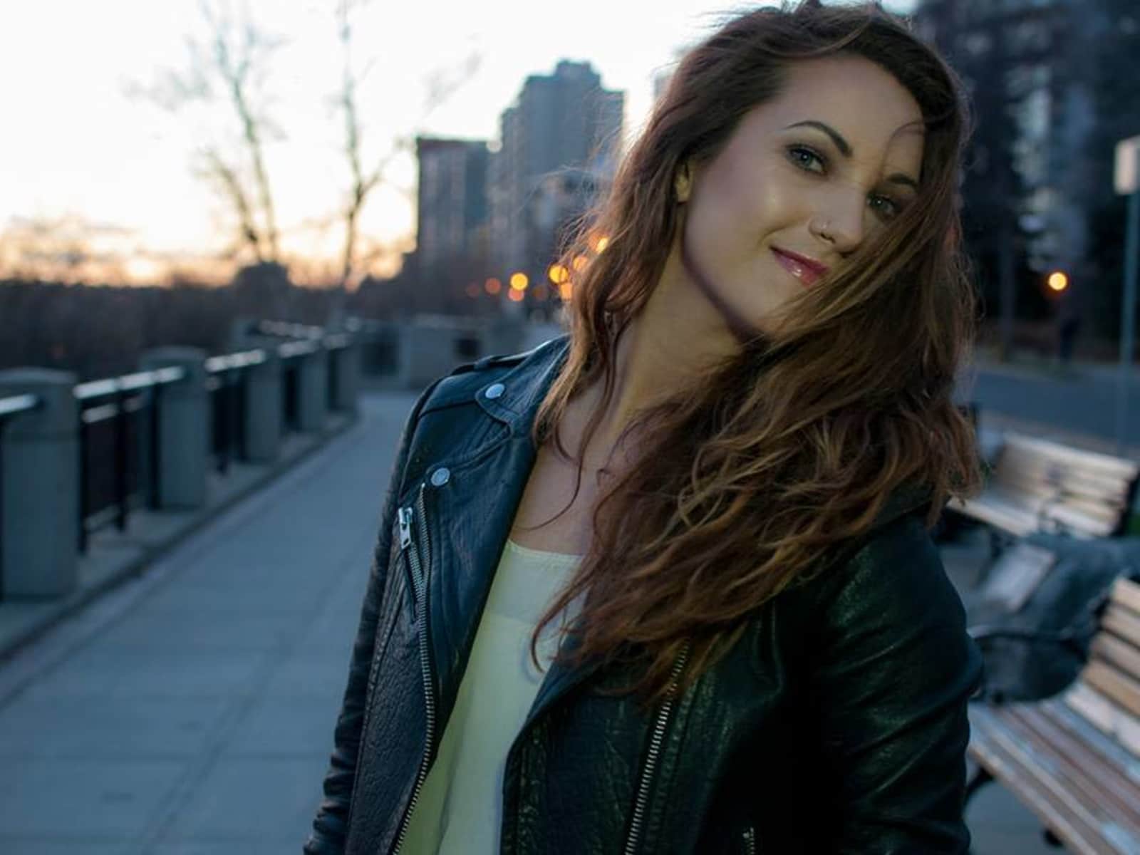Kathleen from Calgary, Alberta, Canada
