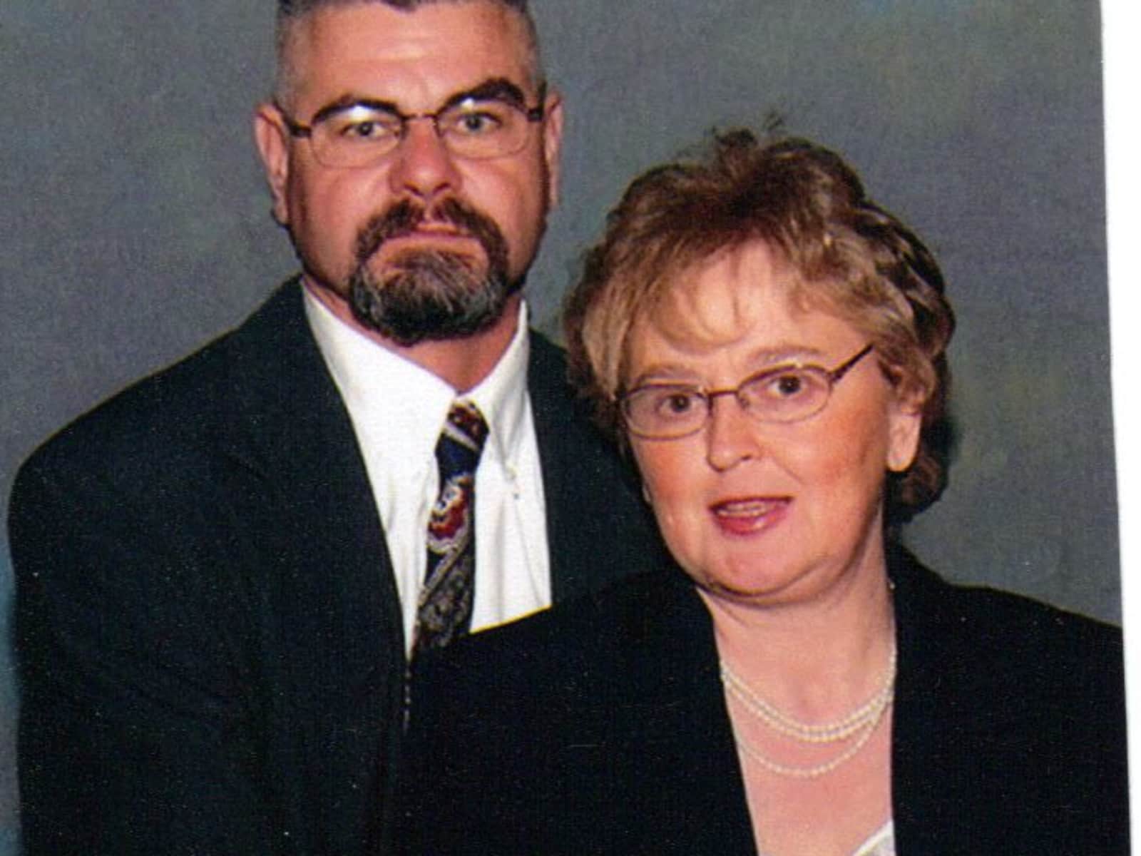 Trish & Douglas from Johnson City, Tennessee, United States