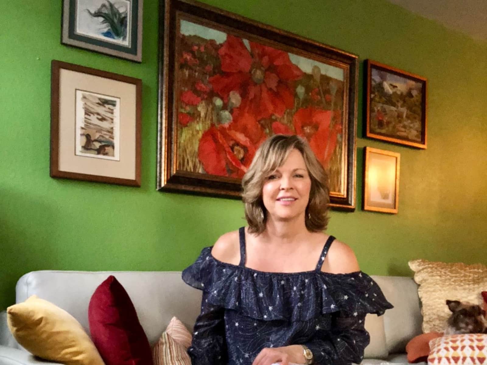 Wendy from Austin, Texas, United States