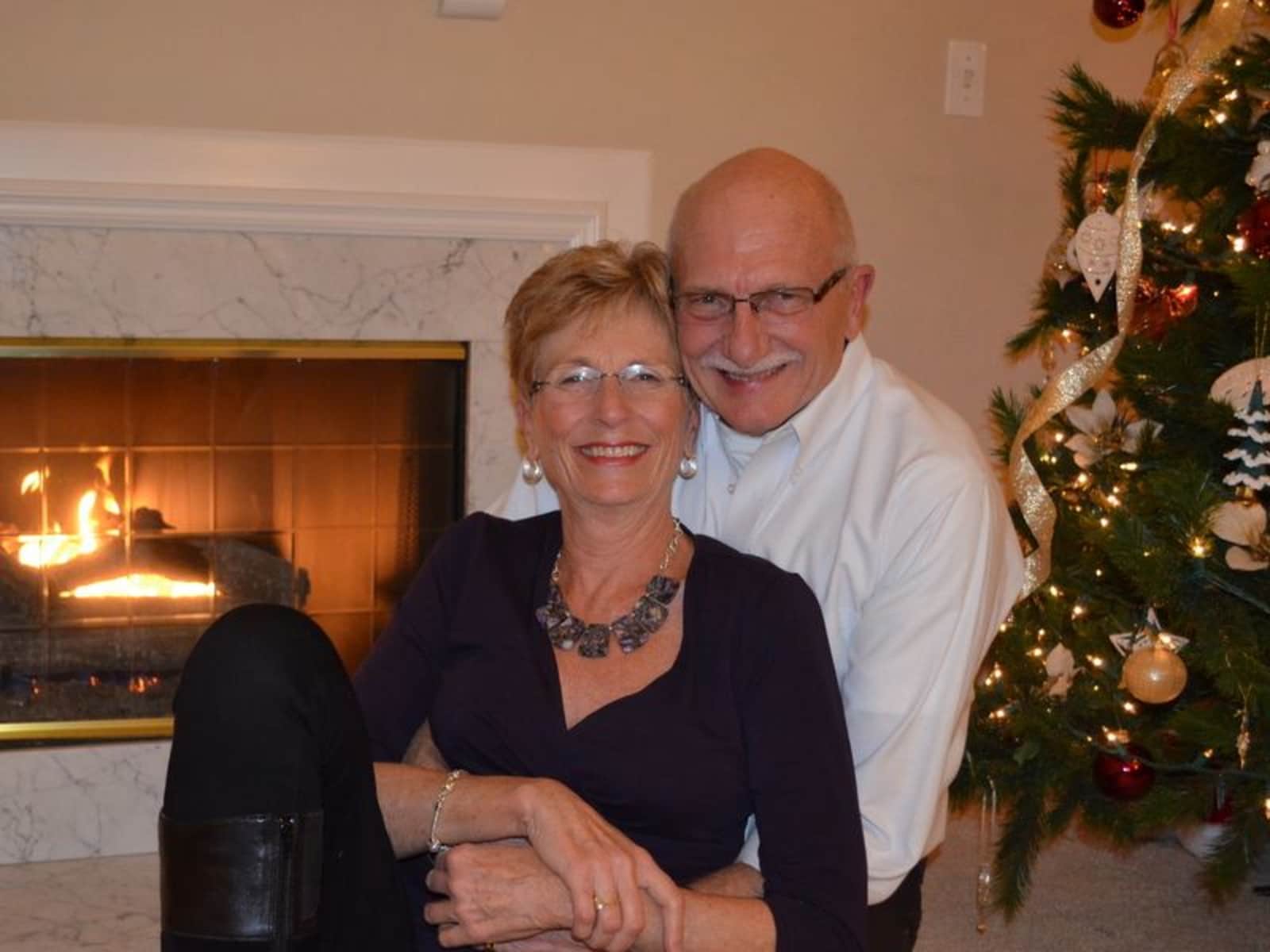 Faith & Dan from Grand Rapids, Michigan, United States