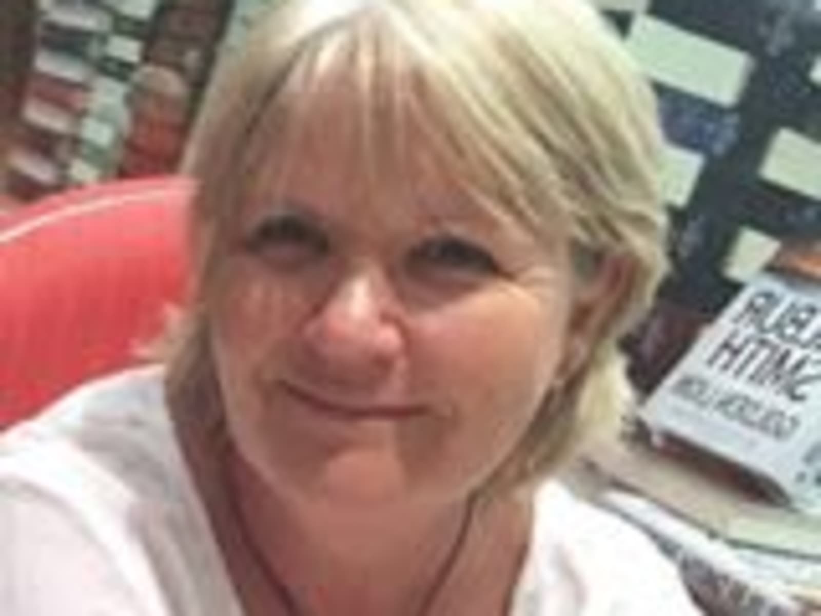 Karen from Melbourne, Victoria, Australia