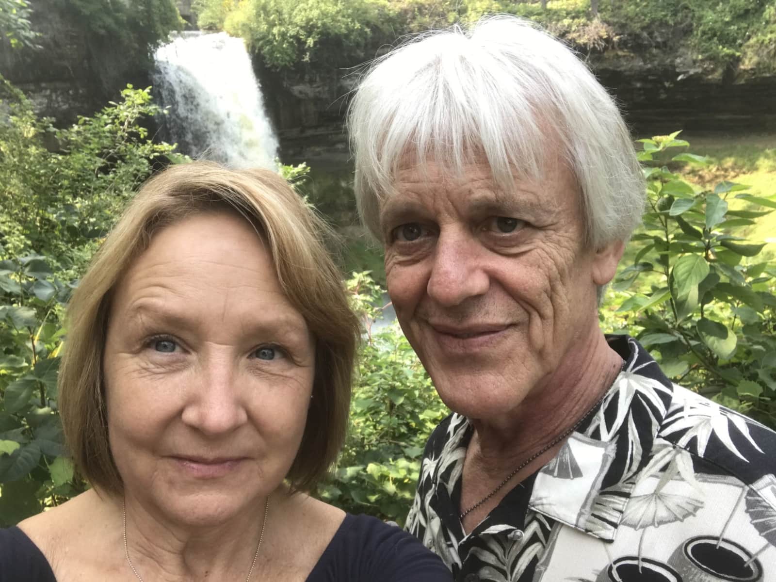Carla & Kenneth from Leawood, Kansas, United States