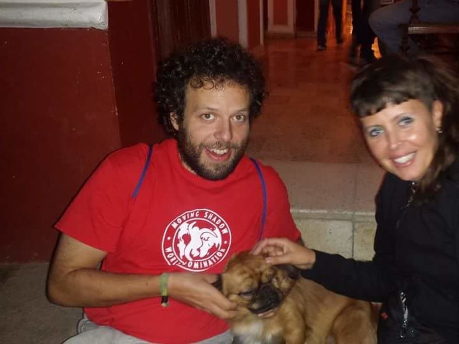 Louise & Anthony from London, United Kingdom