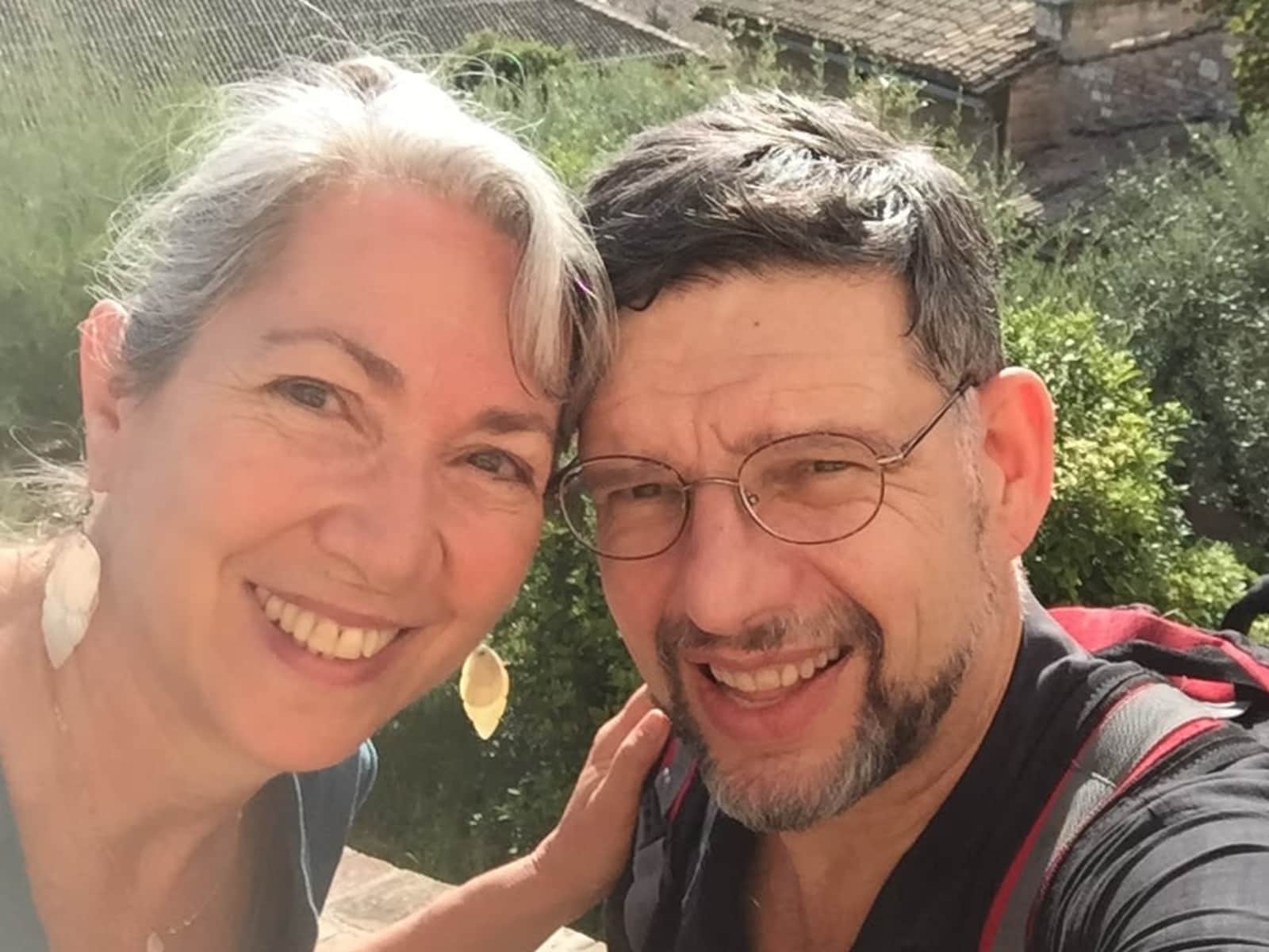 Robin & Diana from Washington, D.C., Washington, D.C., United States