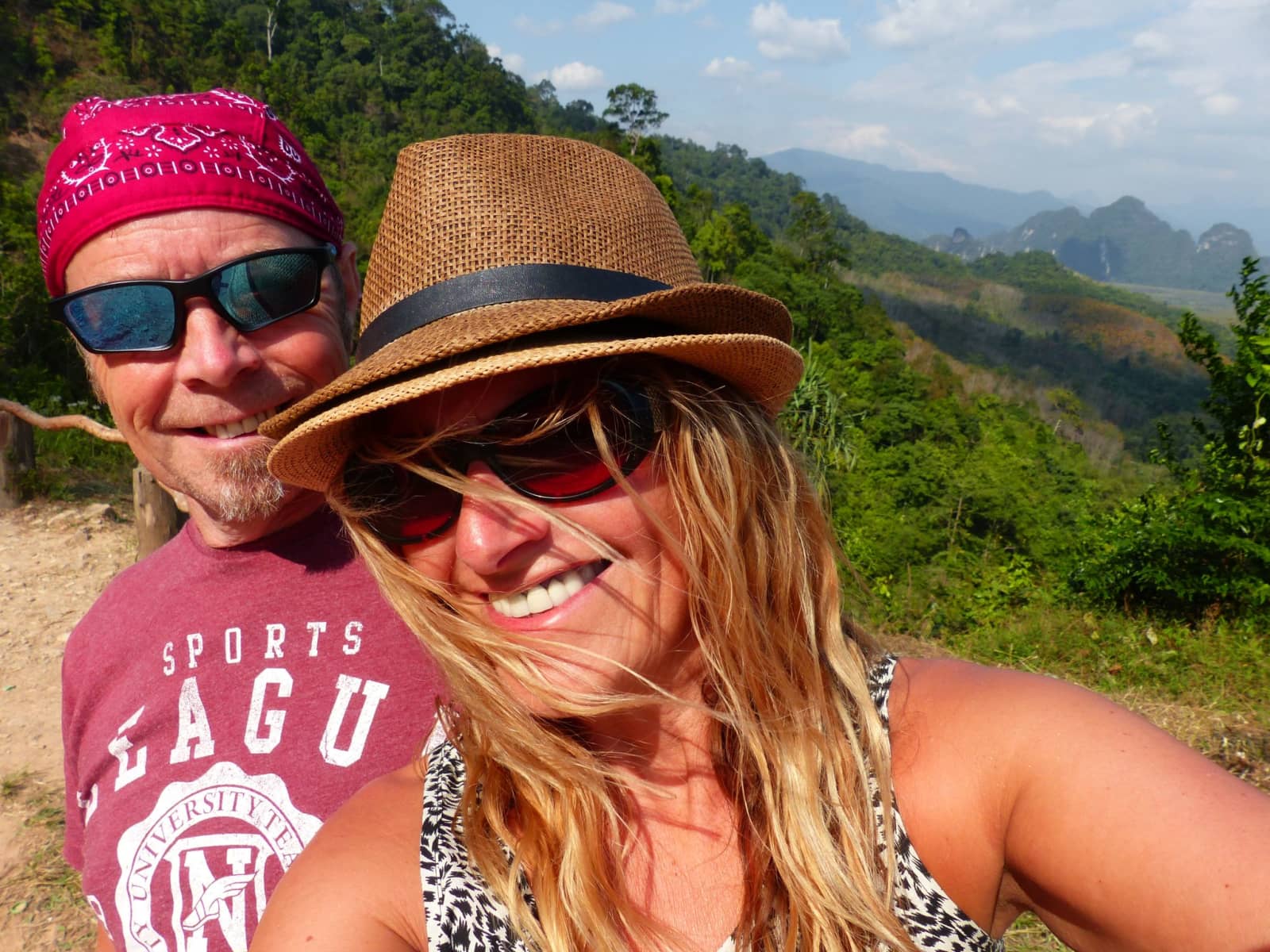 Lynn & Chris from Worthing, United Kingdom