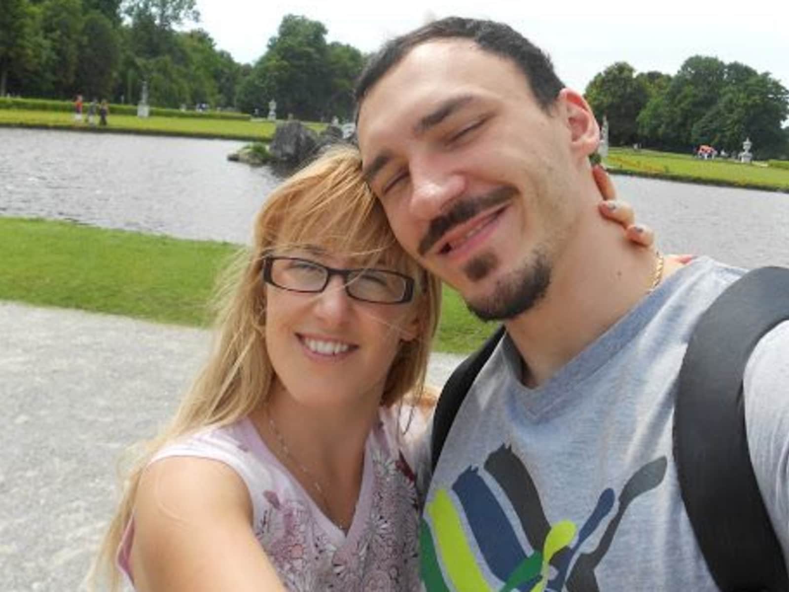 Olivia & Alexandru from London, United Kingdom