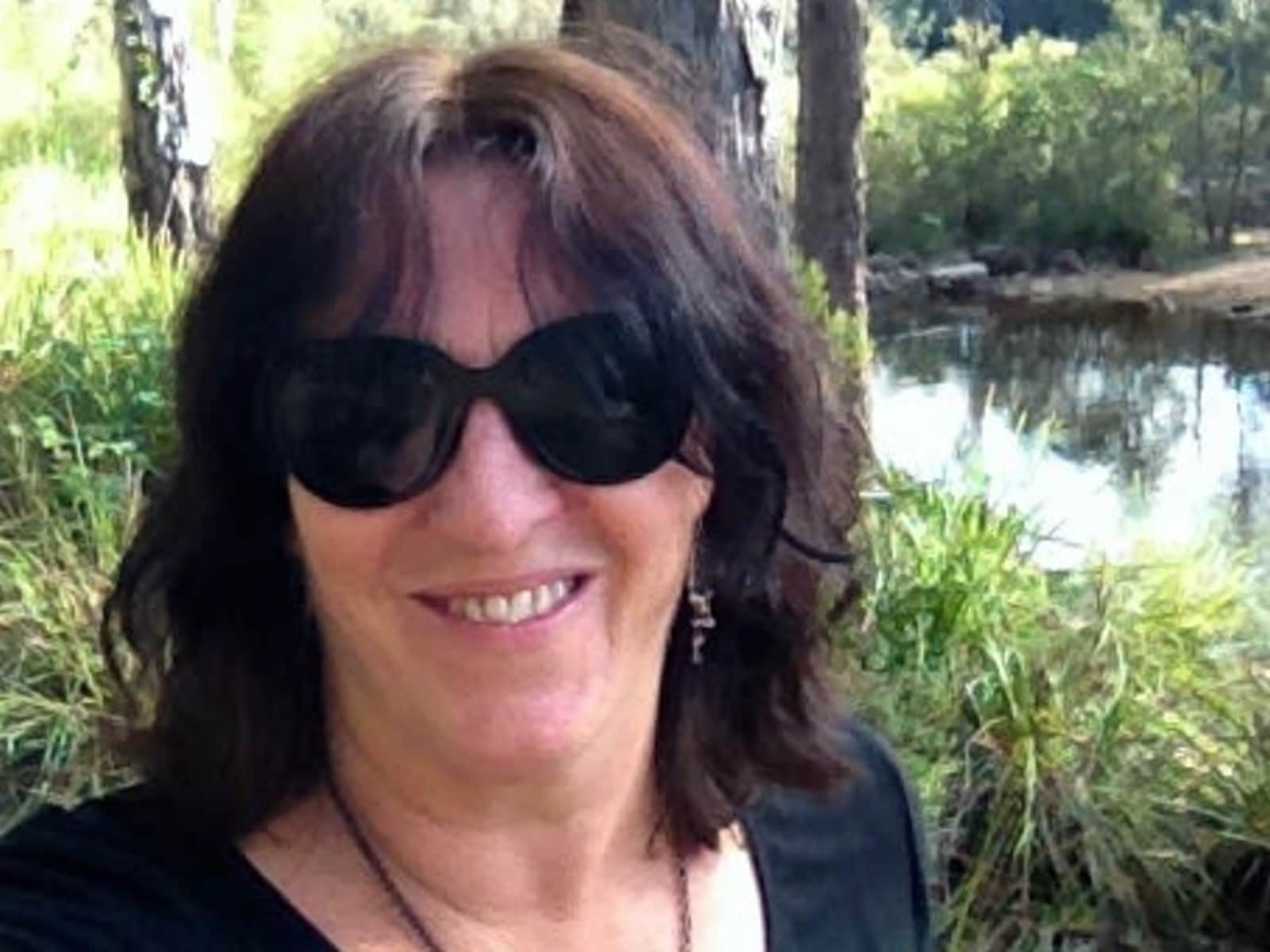 Gail from Nimbin, New South Wales, Australia
