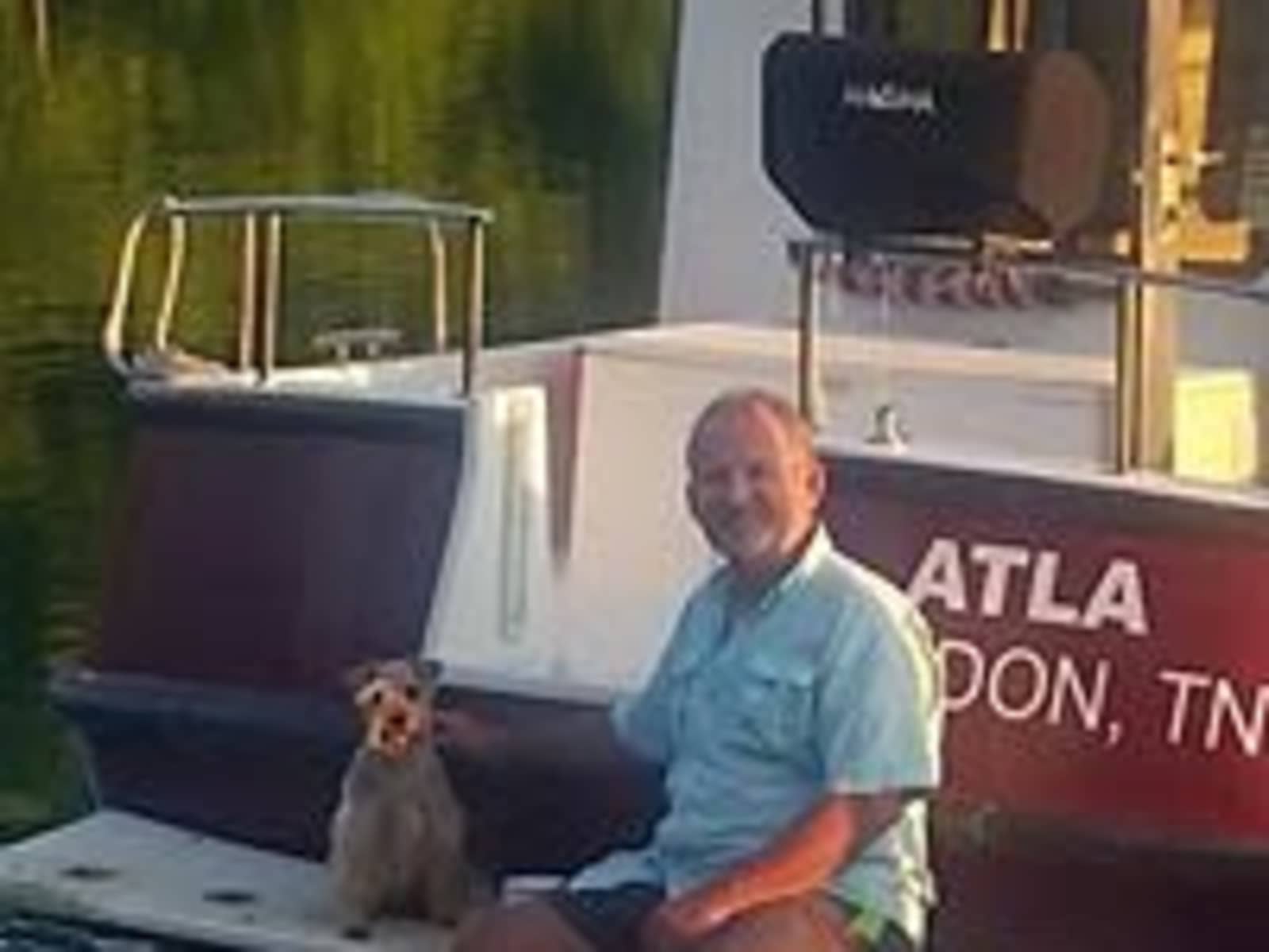 Steve from Bradenton, Florida, United States