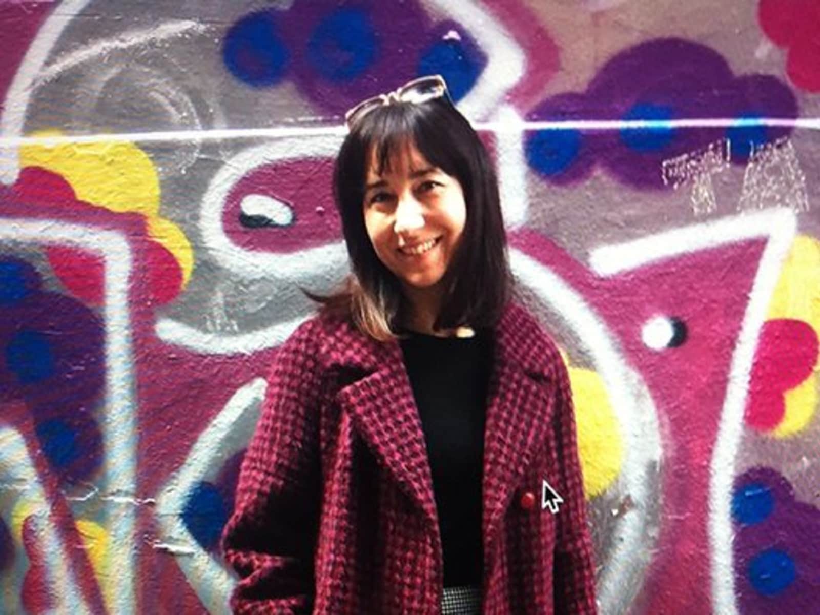 Kitty from Milano, Italy