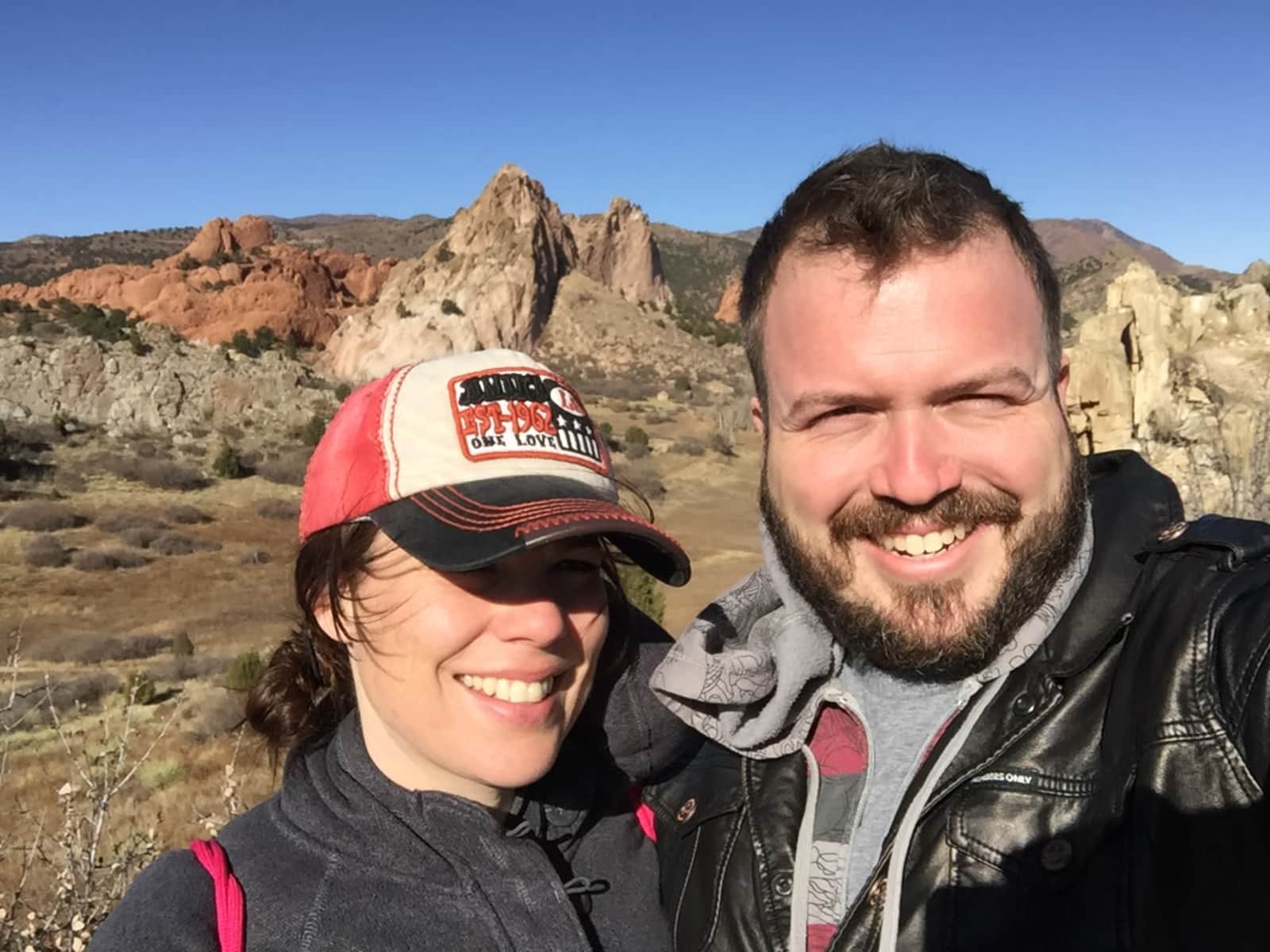 Becky & Aaron from Dallas, Texas, United States