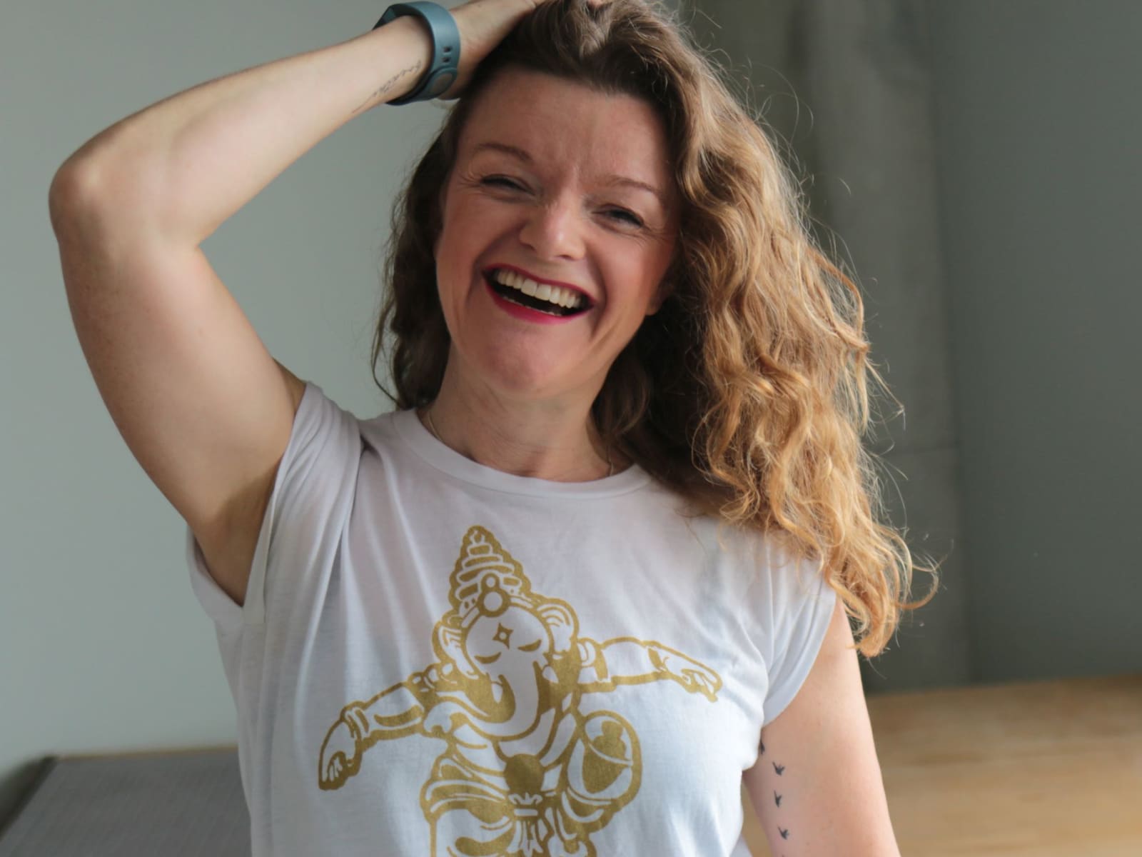 Sonja from City of London, United Kingdom