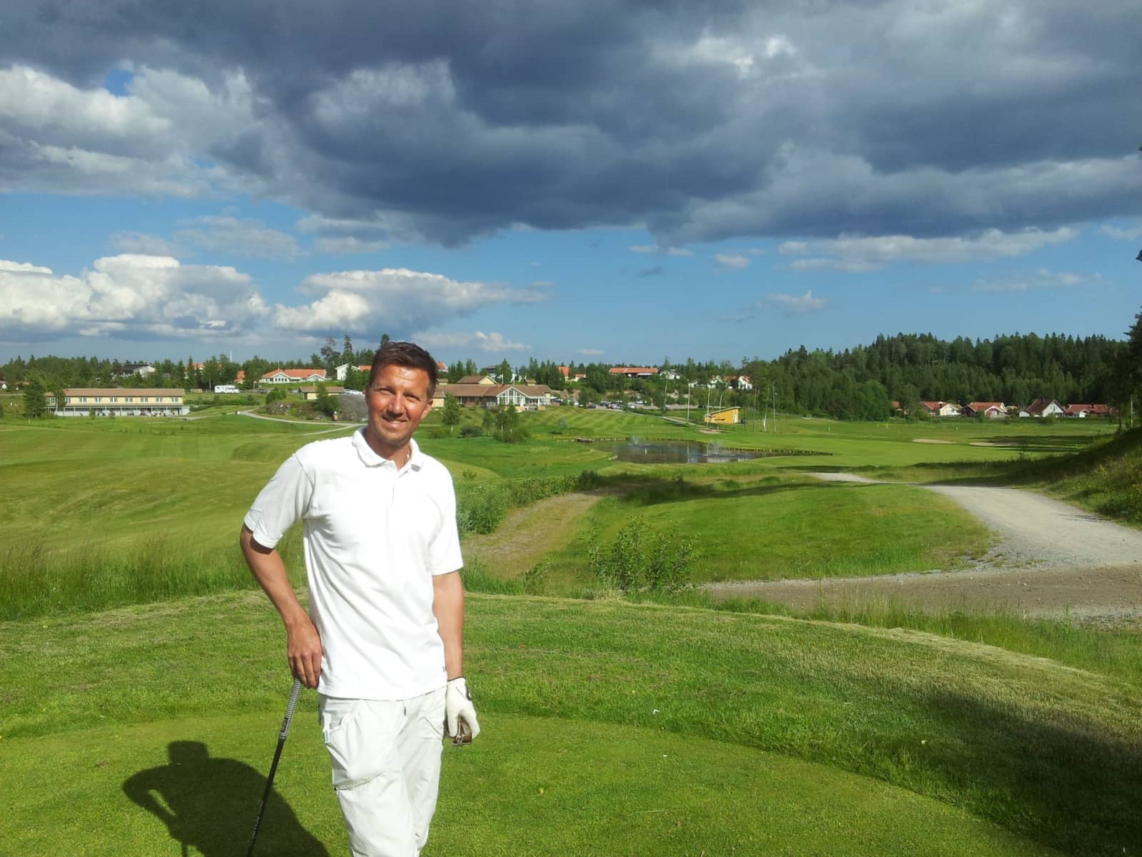 Robert from Stockholm, Sweden