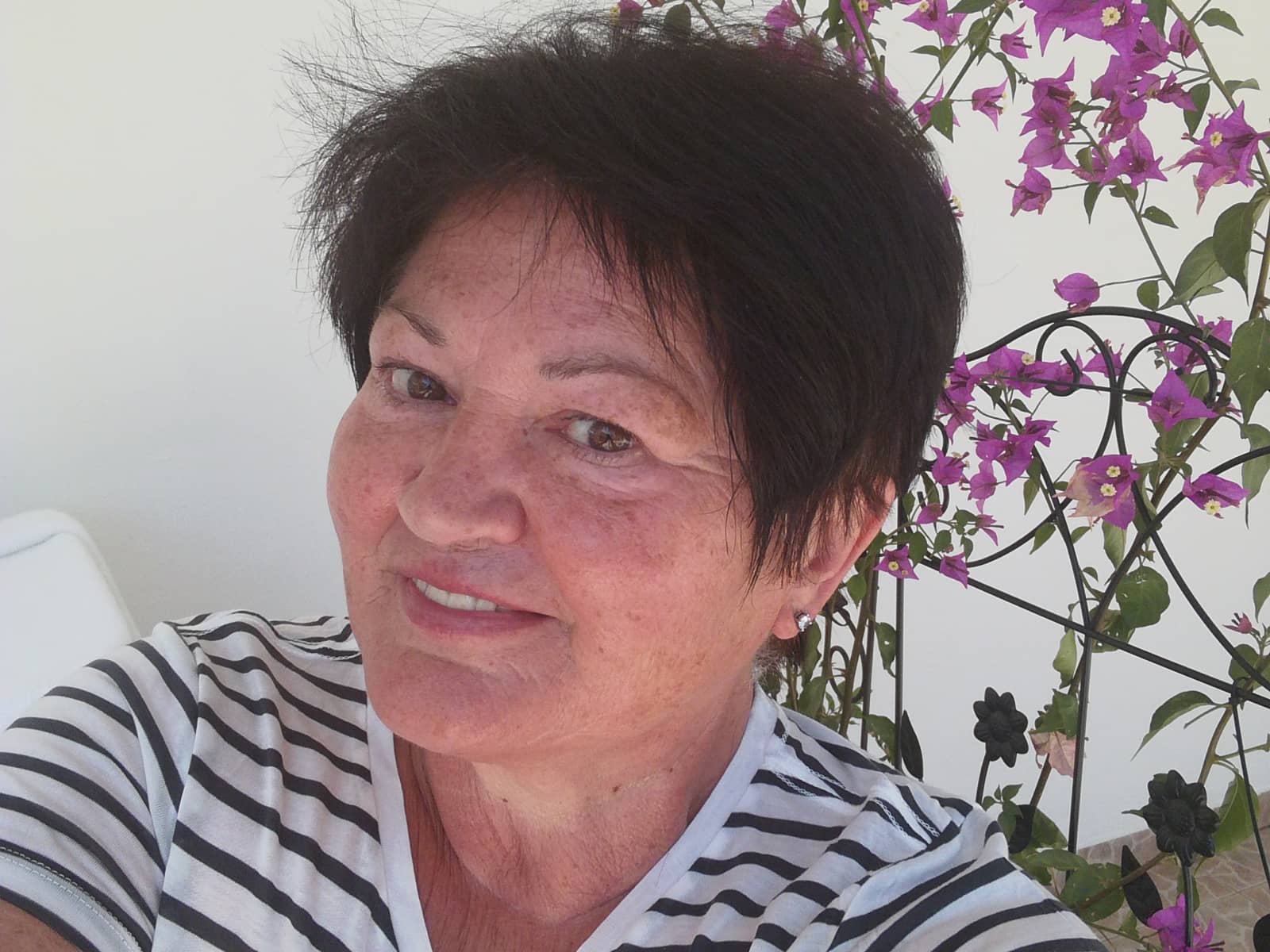 Hermine from Vienna, Austria