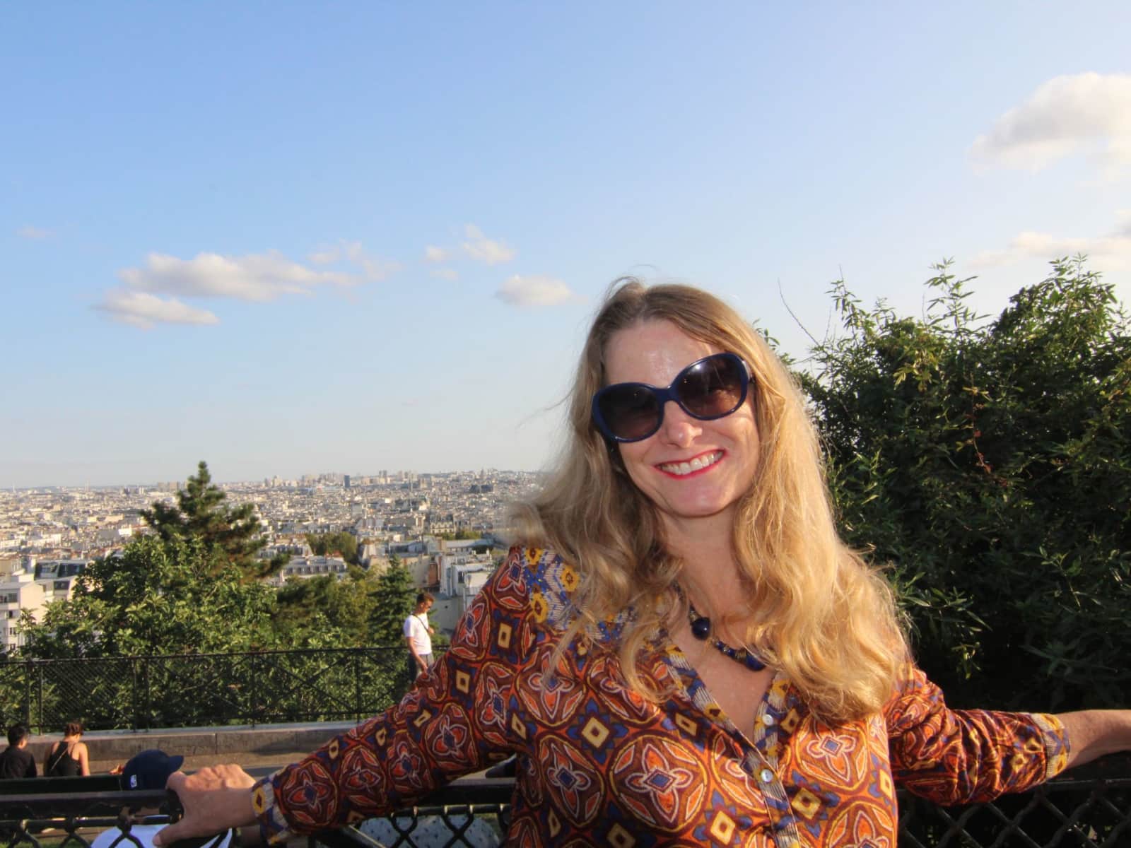 Julie from Seattle, Washington, United States