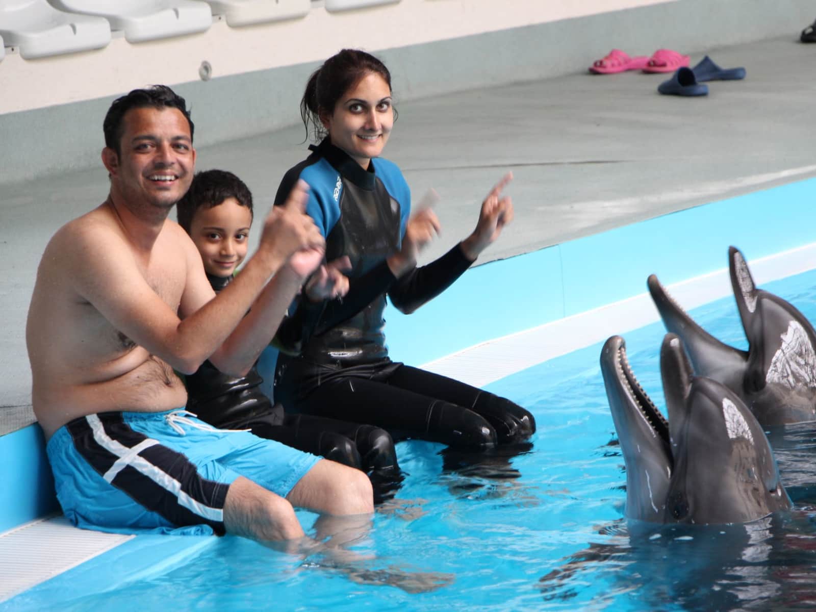 Jasmin & Farrukh from Long Beach, California, United States