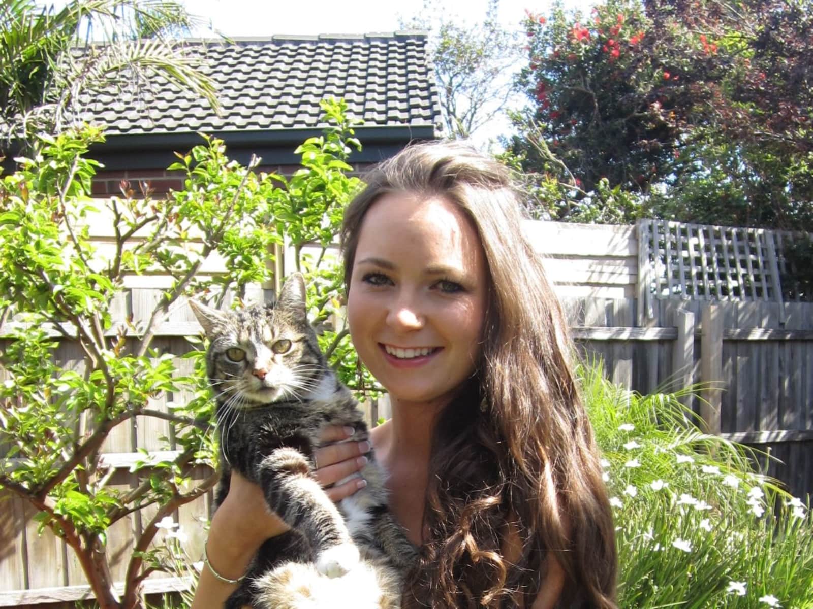 Miranda from Melbourne, Victoria, Australia
