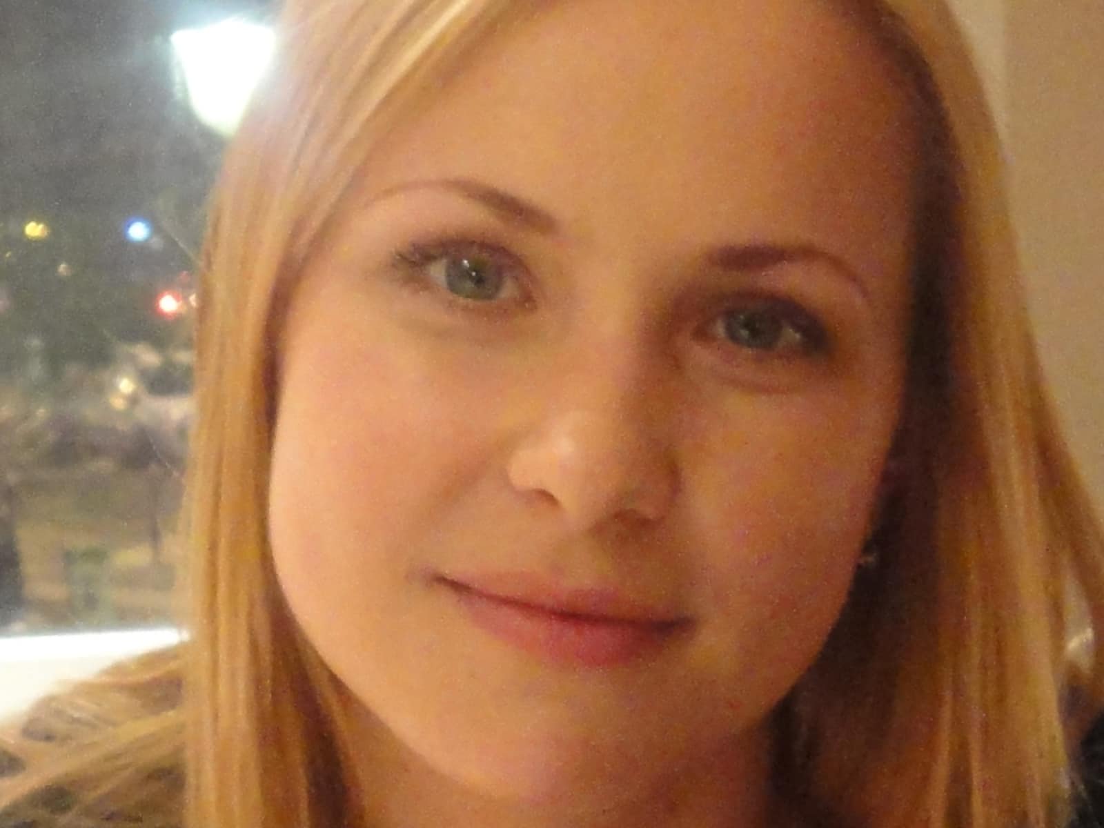 Anastassia from Dublin, Ireland