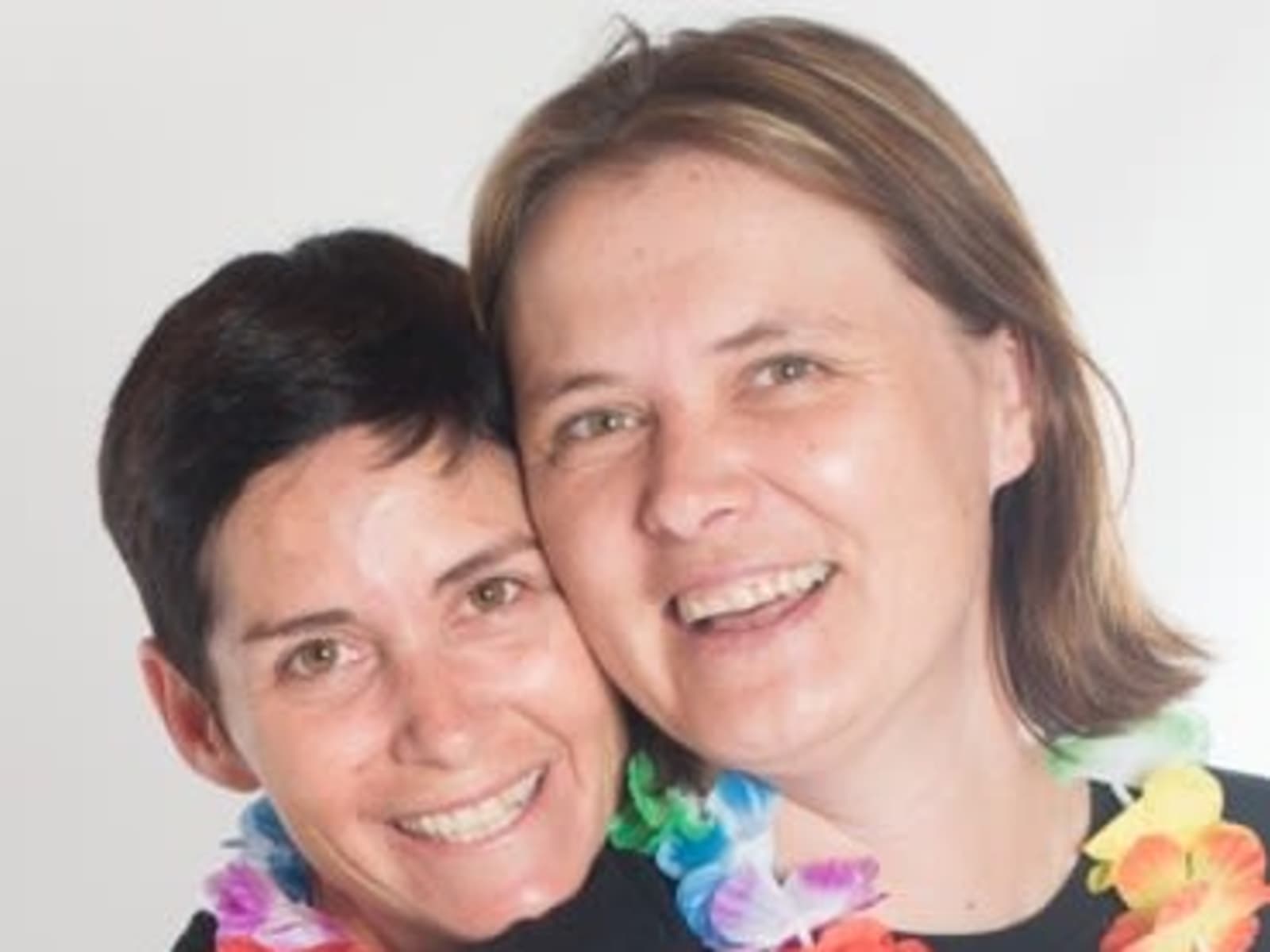 Kim & Toni from Manchester, United Kingdom