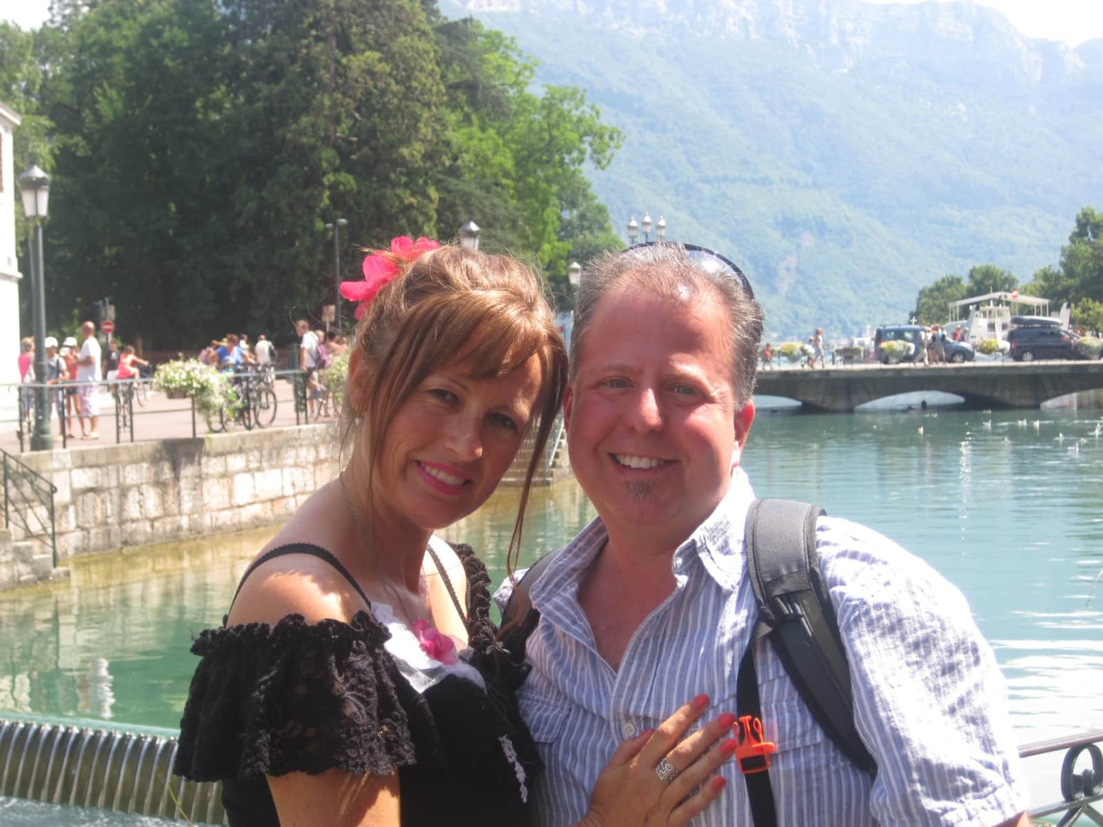 Katrina & Dave from Baltimore, Maryland, United States