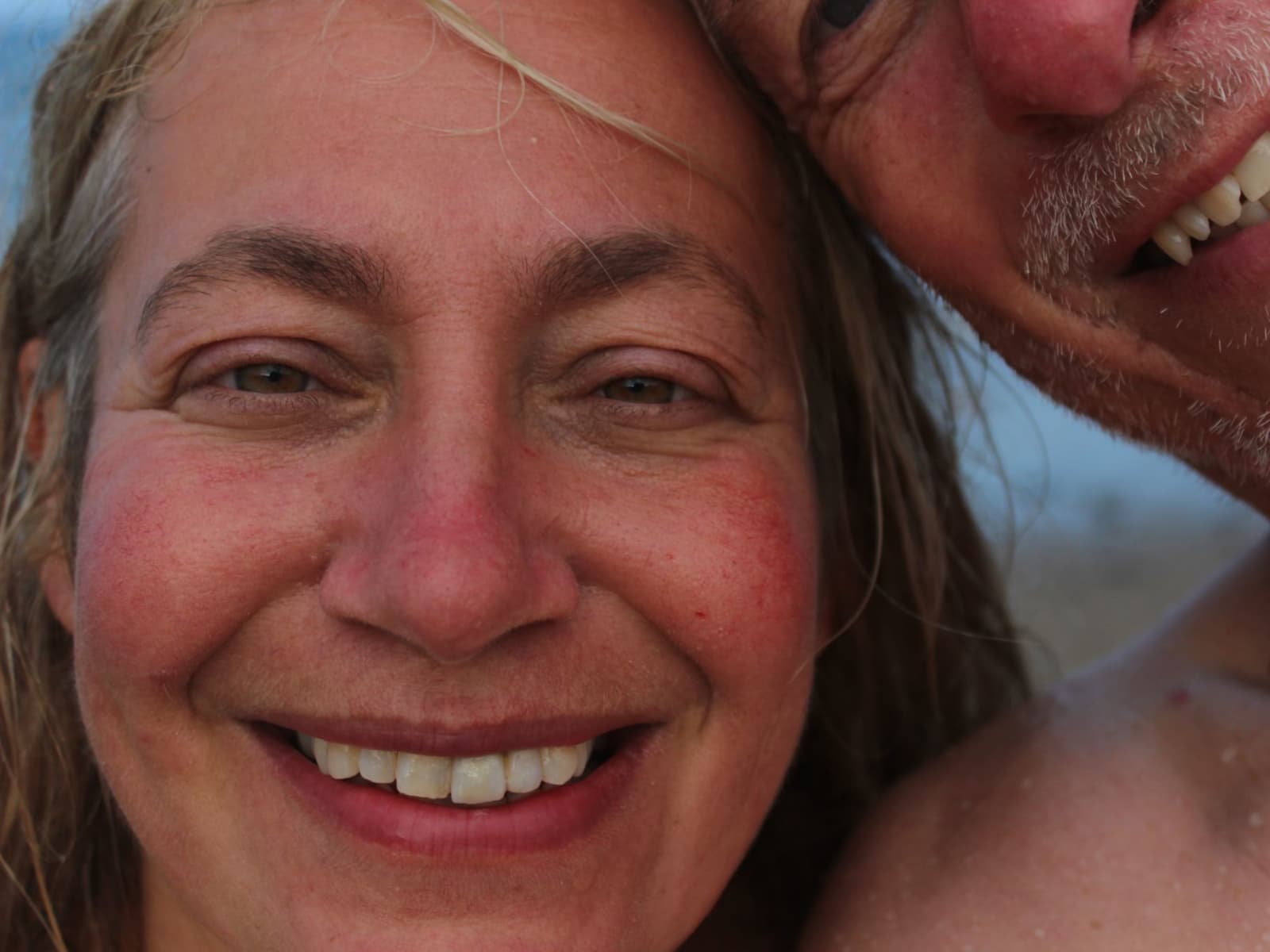 Tulin & Bruce from Bristol, United Kingdom