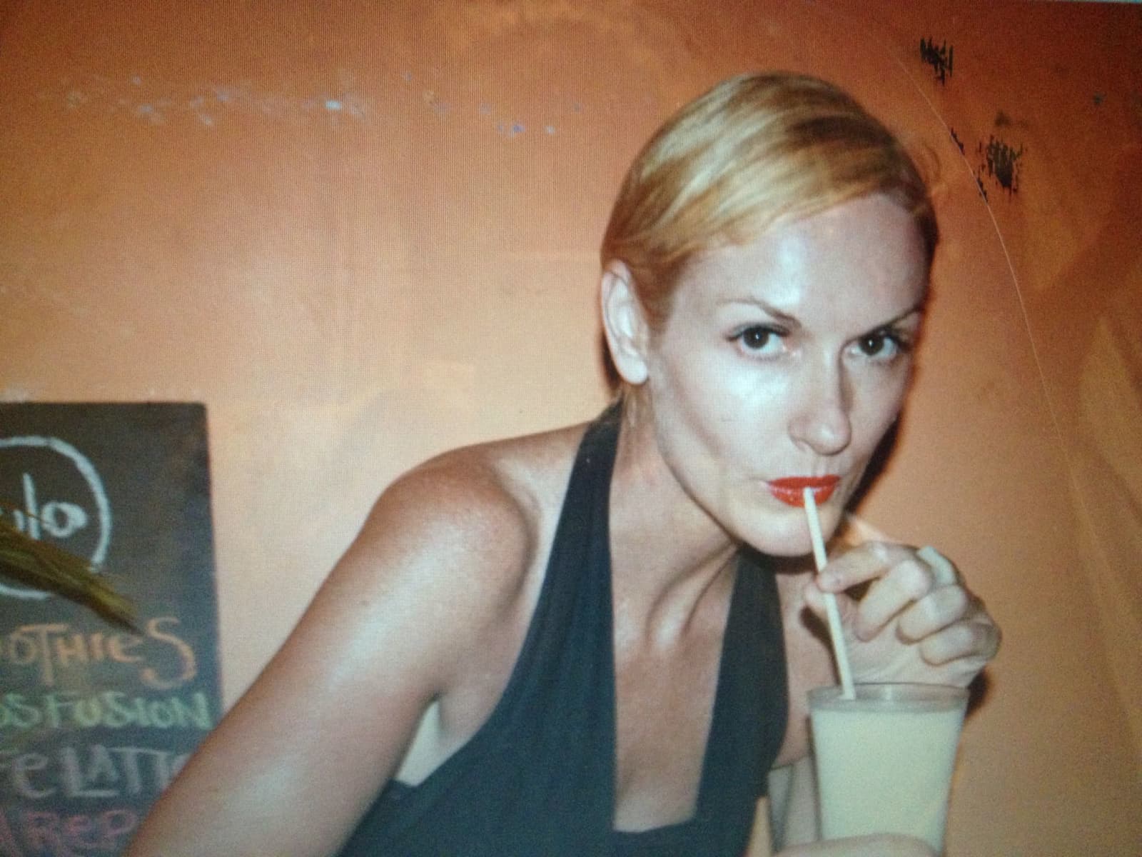 Amanda from London, United Kingdom
