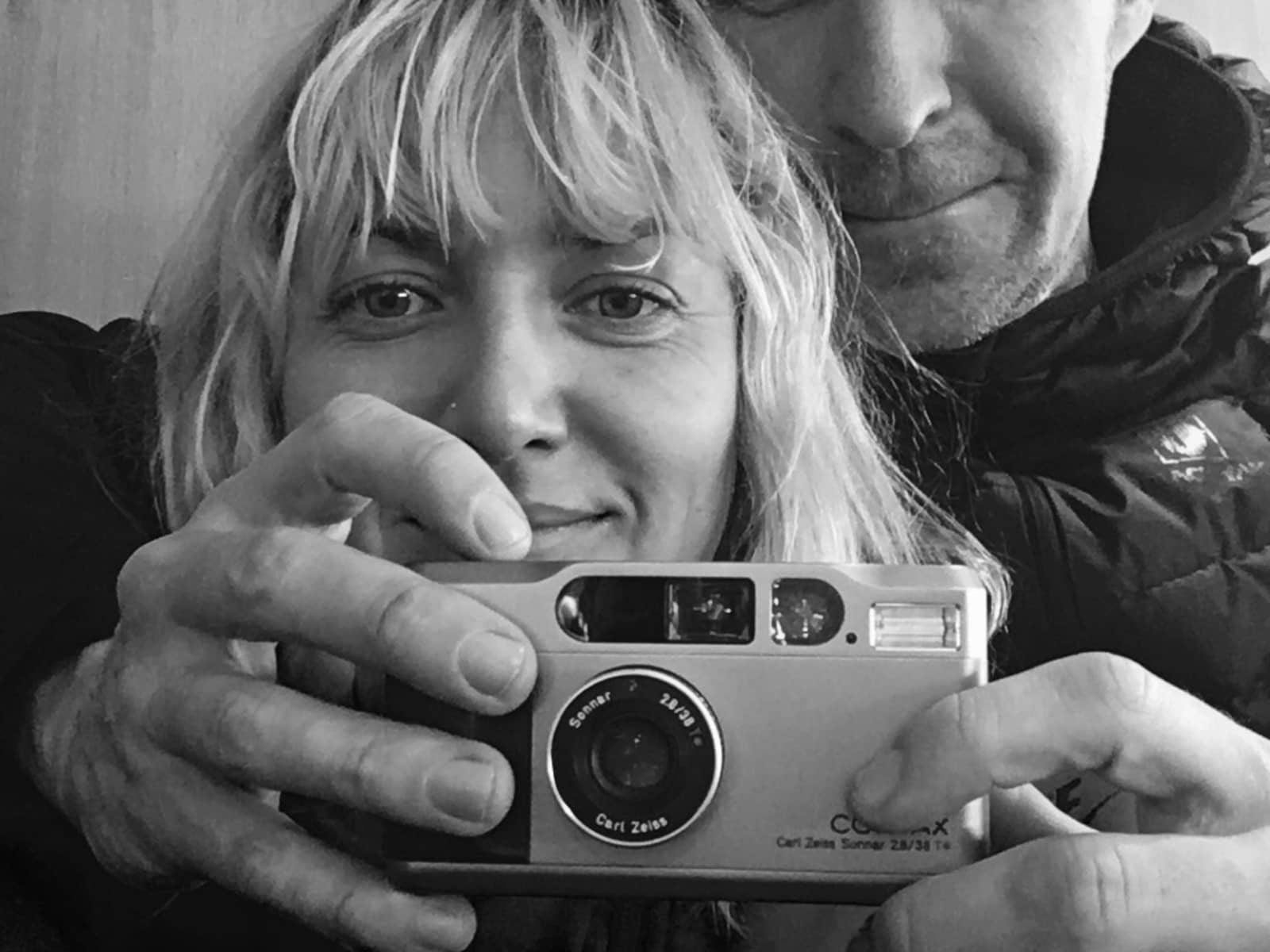Charlotte & Peter from London, United Kingdom
