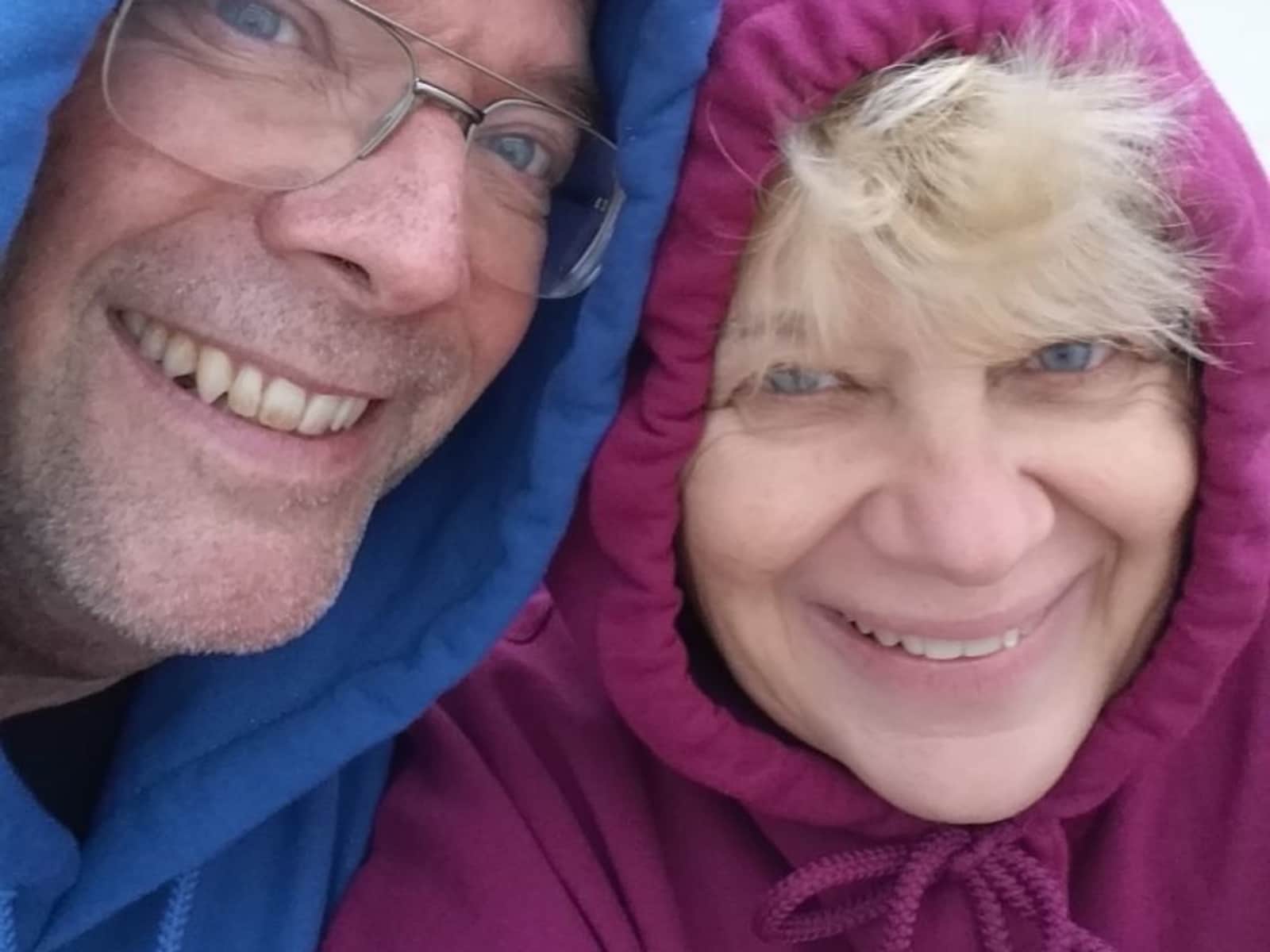 Dennis & Corkie from Phoenix, Arizona, United States